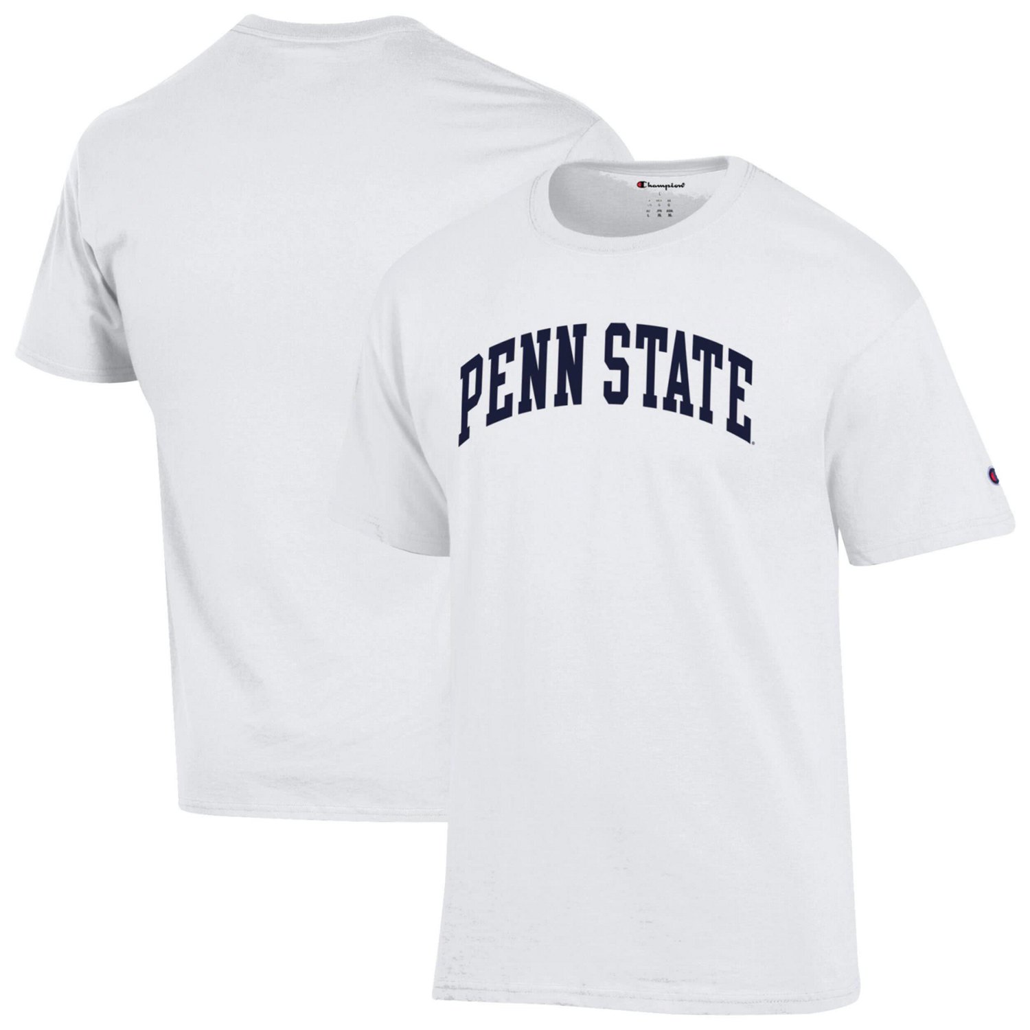 Champion Penn State Nittany Lions Basic Arch T-Shirt | Academy