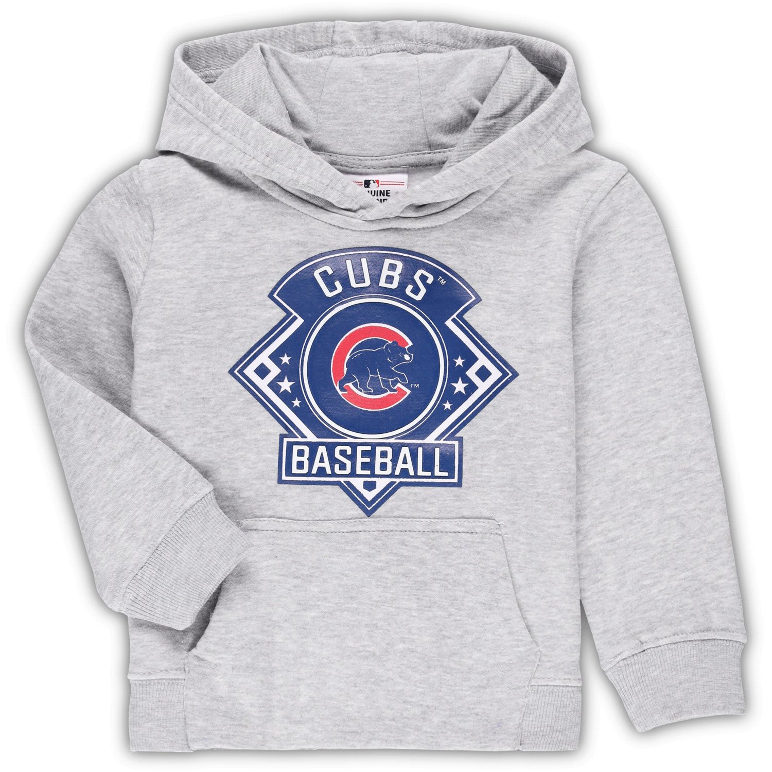 Chicago Cubs Fence Swinger Pullover Hoodie | Academy