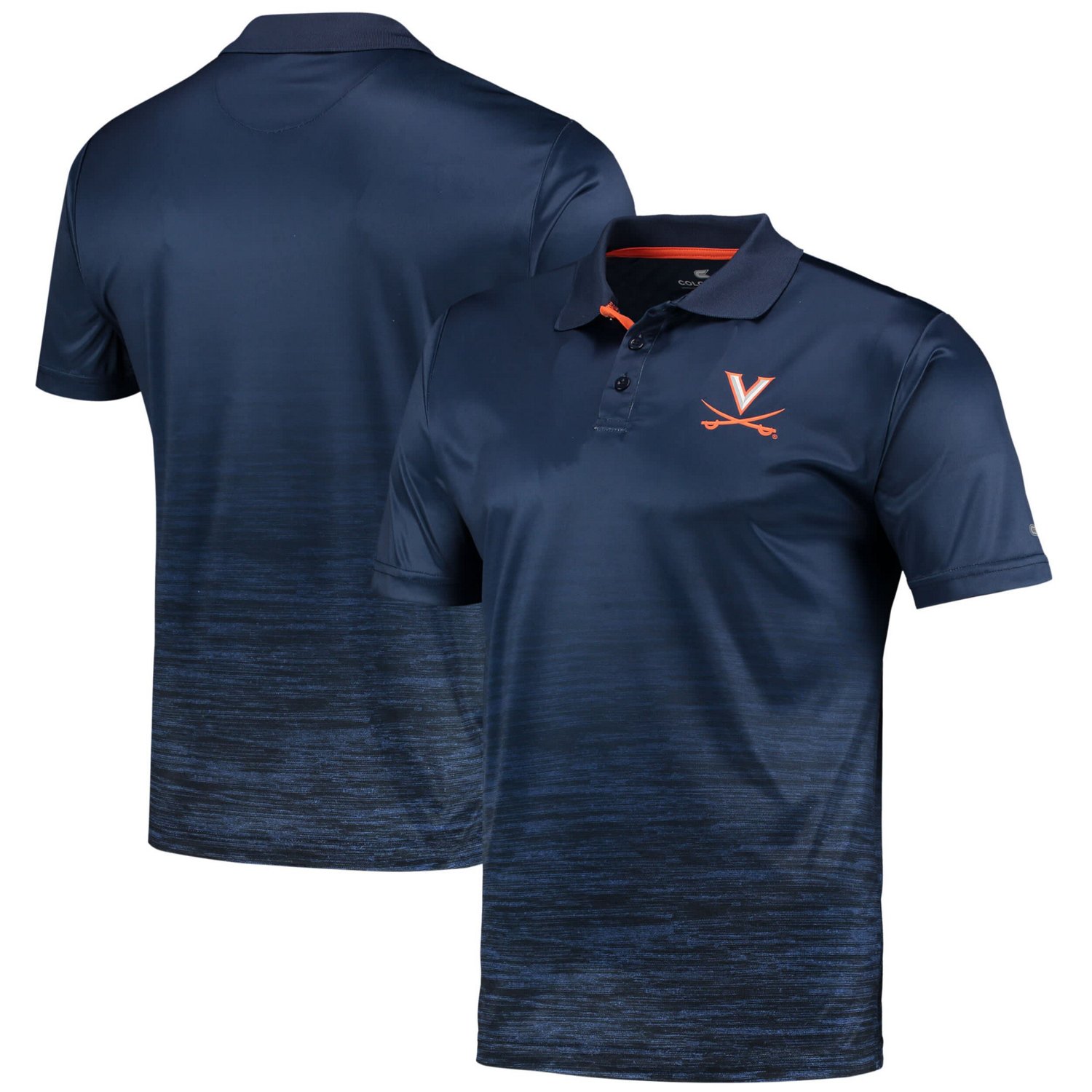 Colosseum Virginia Cavaliers Marshall Polo | Academy