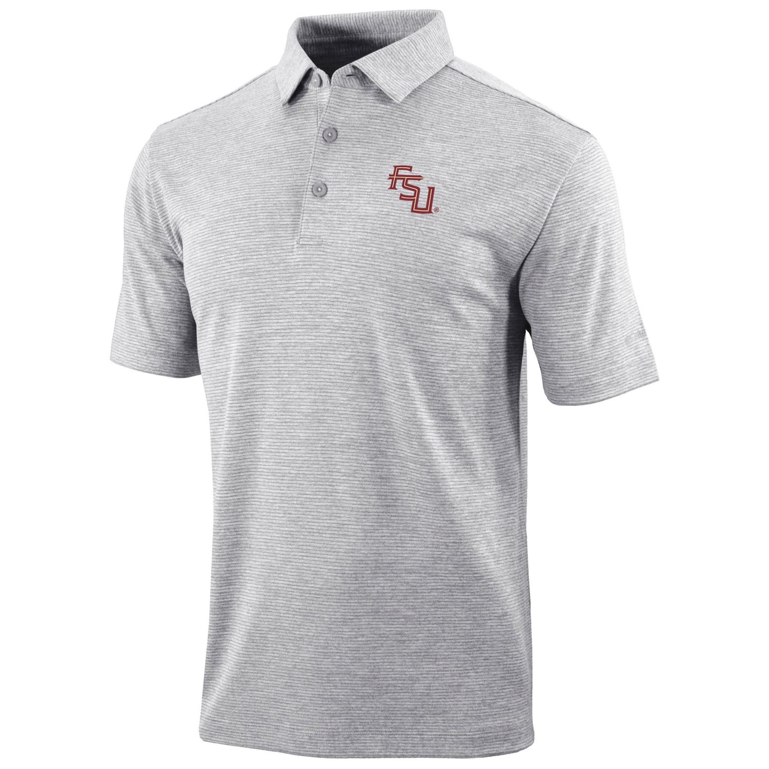 Columbia Florida State Seminoles Omni-Wick Set II Polo | Academy