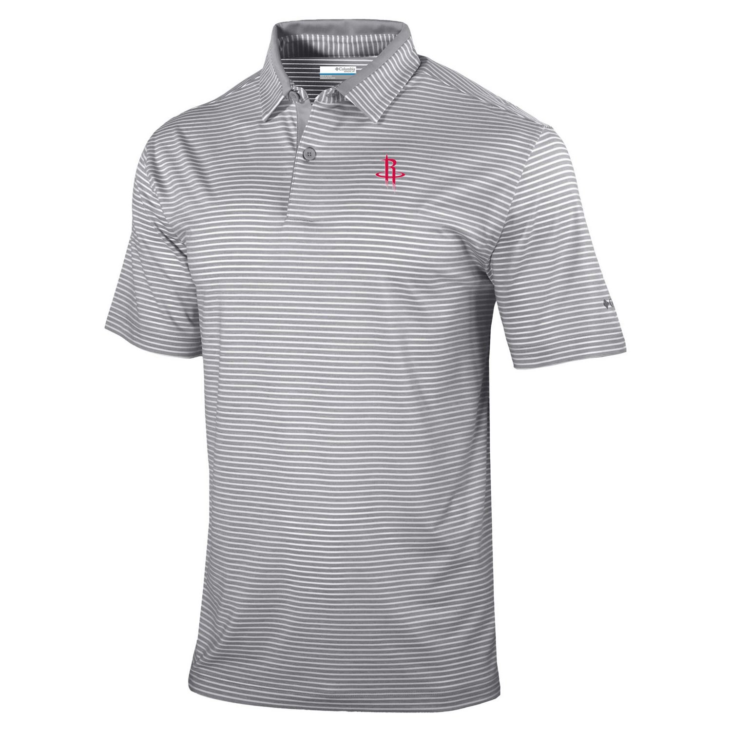 Columbia Houston Rockets Golden Hills Polo | Academy