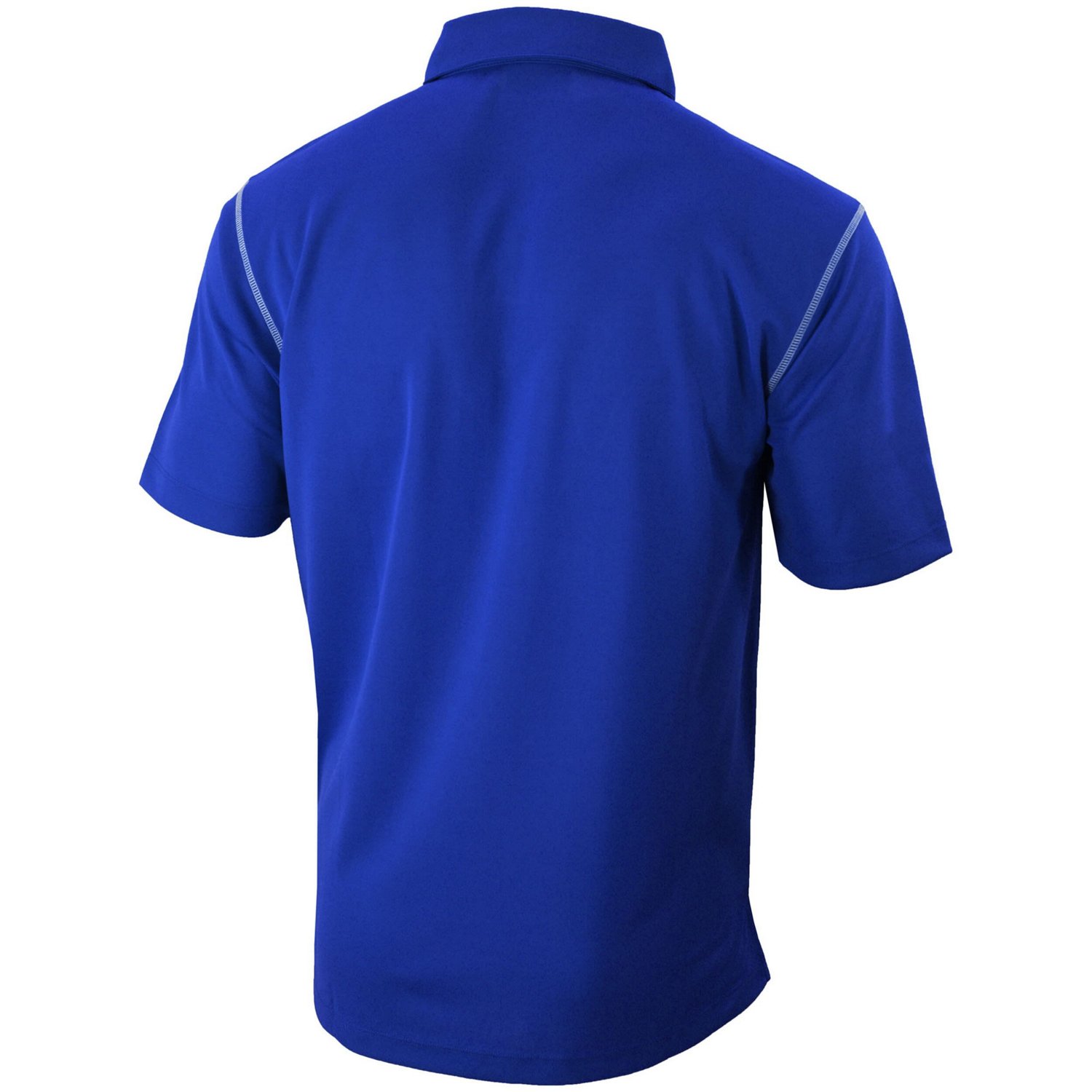 Columbia Los Angeles Dodgers Omni-Wick Shotgun Polo | Academy