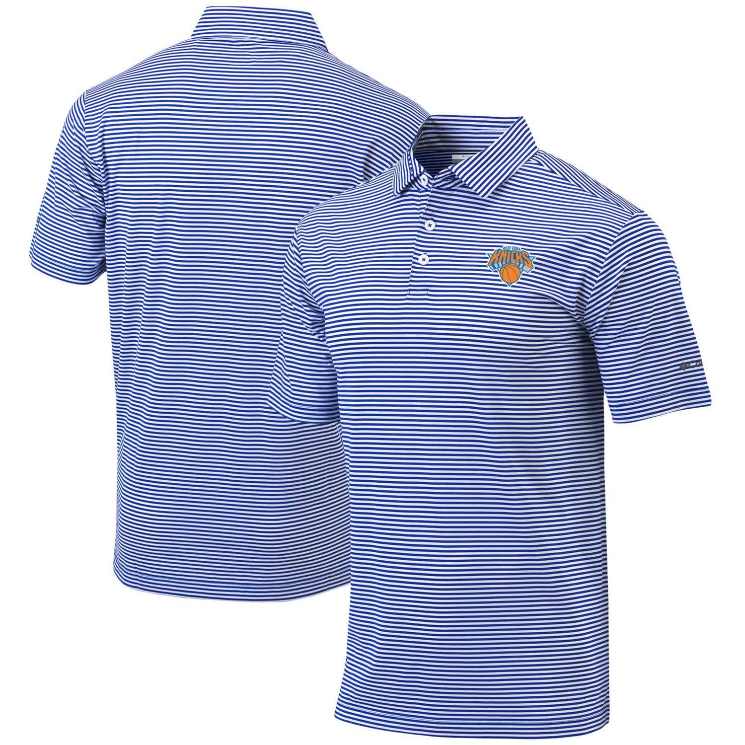 Columbia New York Knicks Golf Club Invite OmniWick Polo Academy
