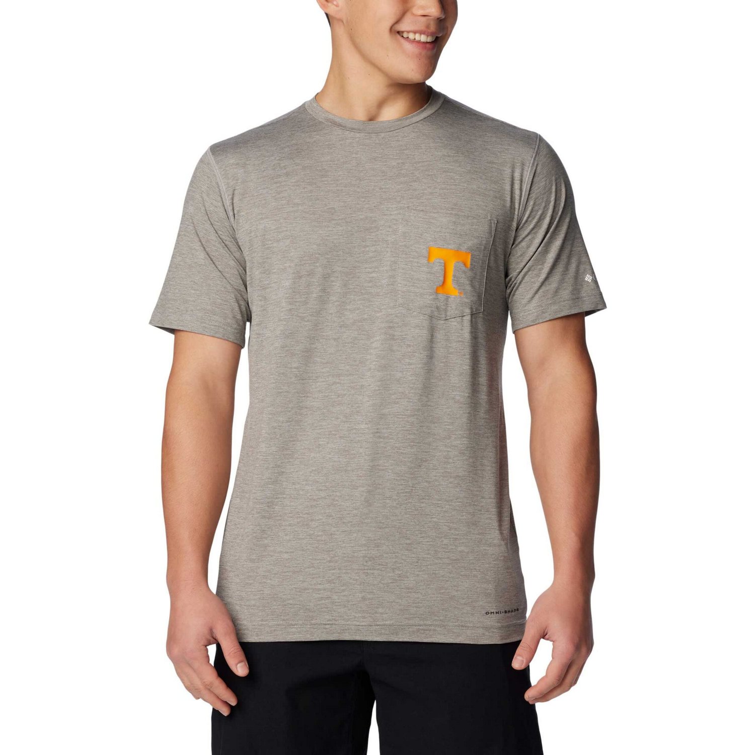 Columbia Tennessee Volunteers Tech Trail Omni-Wick T-Shirt | Academy