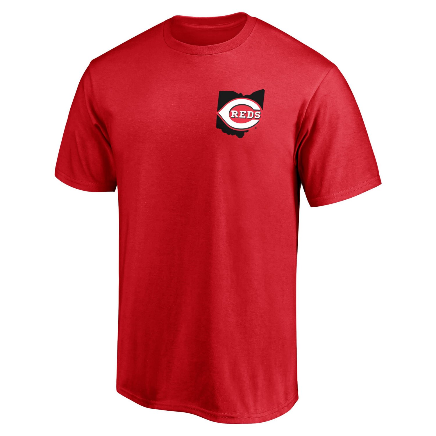 Fanatics Branded Cincinnati s Hometown Collection Big Machine Logo T ...