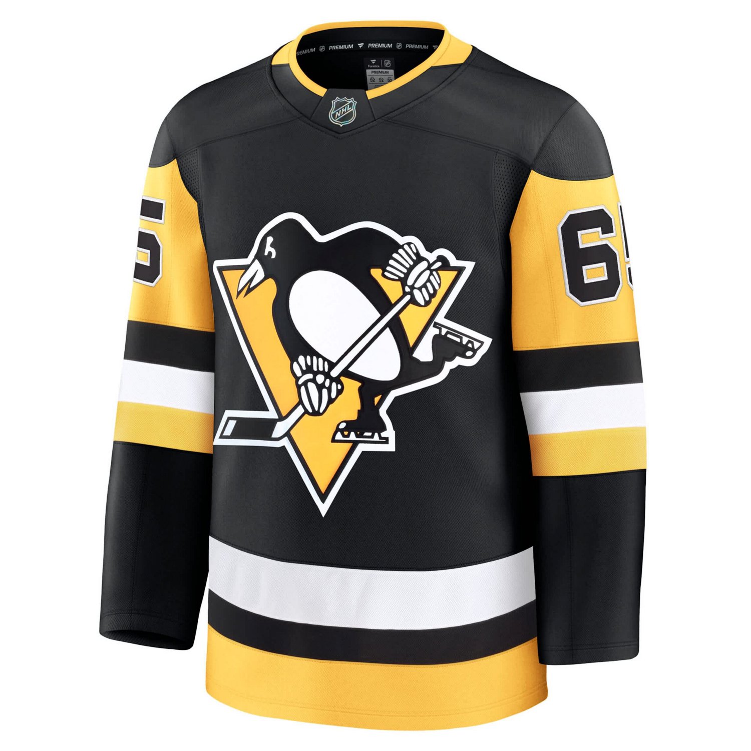 Fanatics Erik Karlsson Pittsburgh Penguins Home Premium Jersey Academy