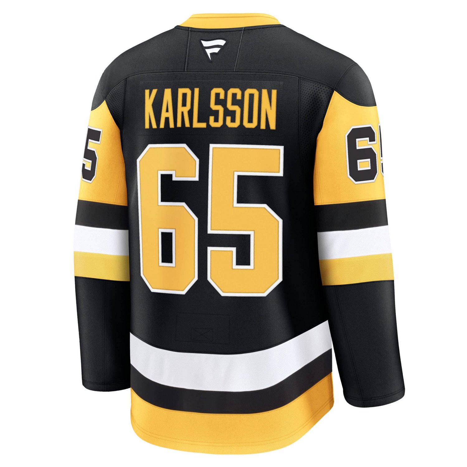 Fanatics Erik Karlsson Pittsburgh Penguins Home Premium Jersey Academy