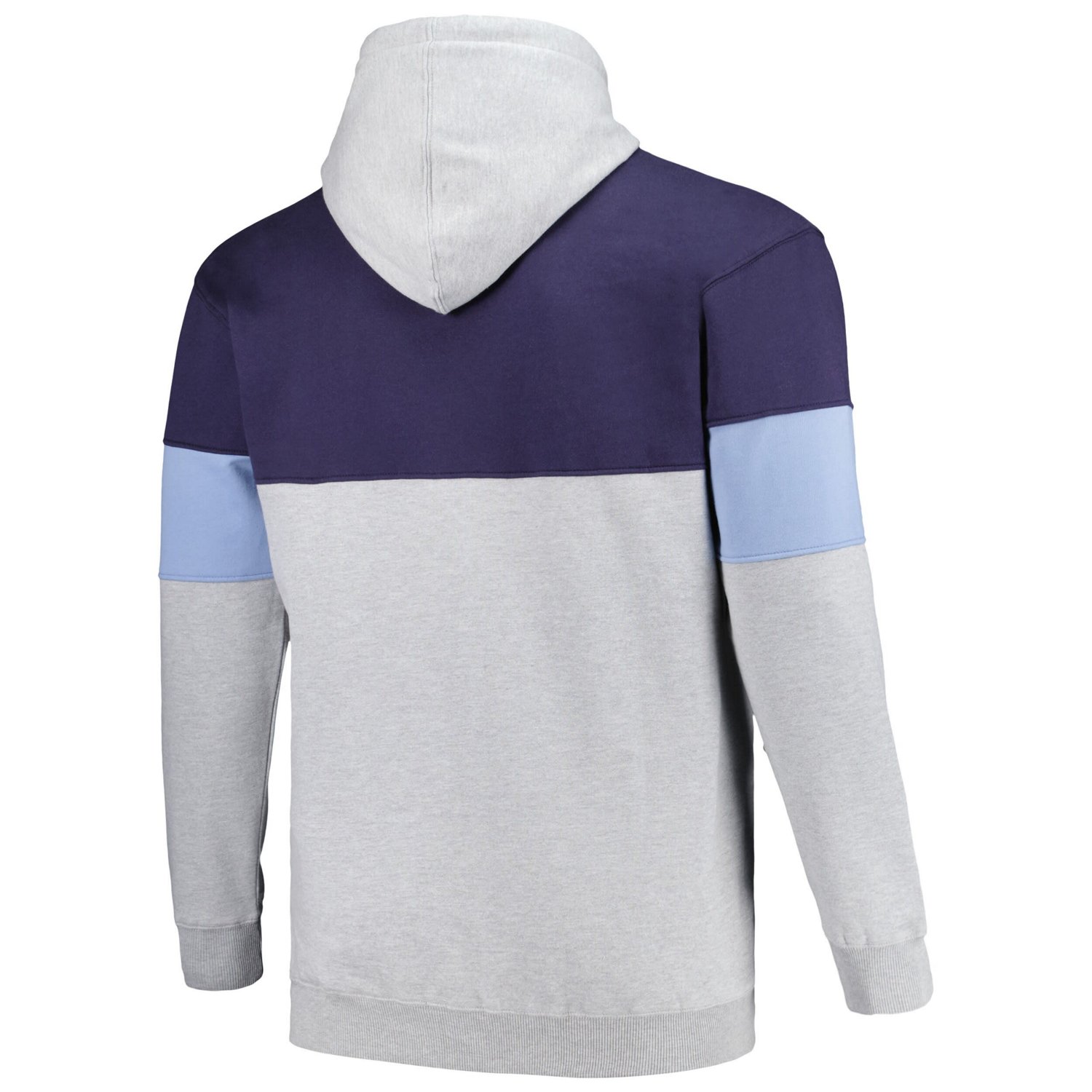 Fanatics /Light Blue Memphis Grizzlies Big Tall Pullover Hoodie | Academy