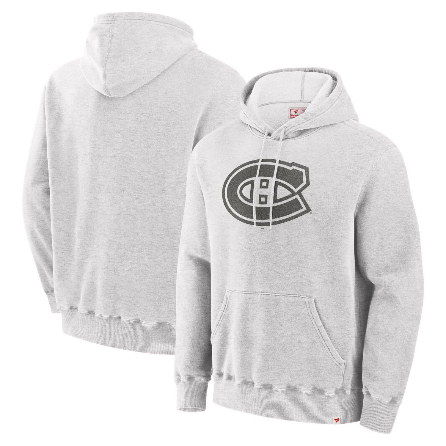 Fanatics Montreal Canadiens Made in Canada Pullover Hoodie | Academy