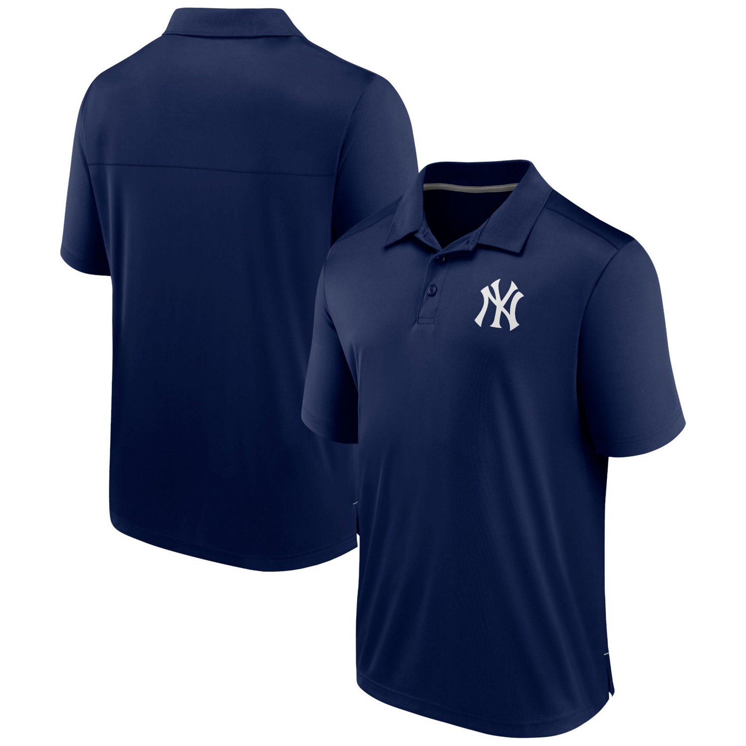 Fanatics New York Yankees Fitted Polo | Free Shipping at Academy