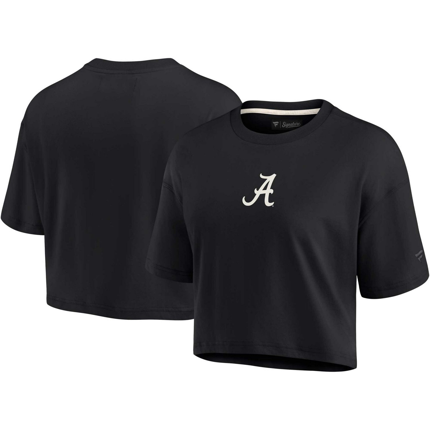 Fanatics Signature Alabama Crimson Tide Elements Super Soft Boxy ...