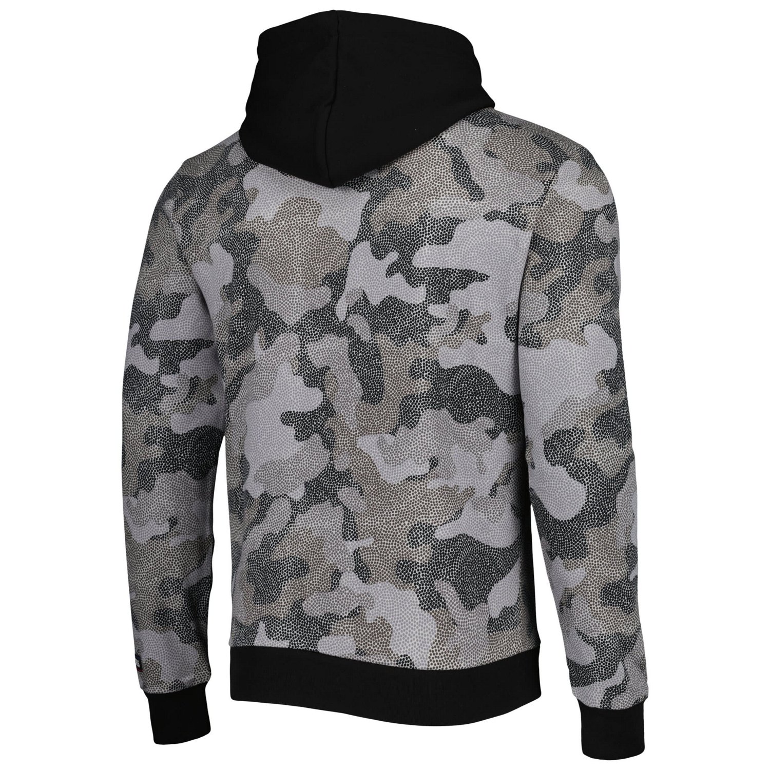 Hugo Boss Miami Heat Camo Pullover Hoodie | Academy