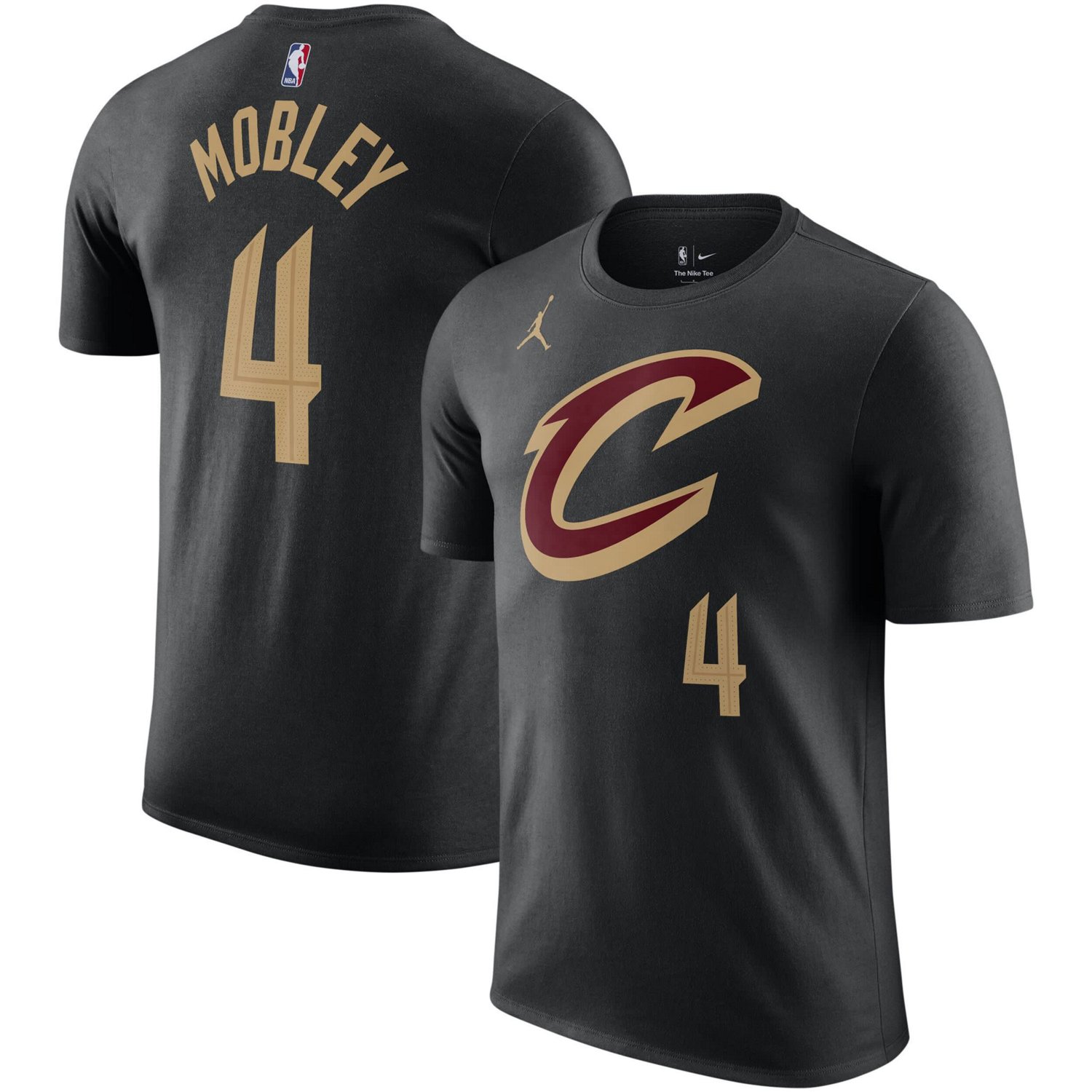 Jordan Brand Evan Mobley Cleveland Cavaliers 2022/23 Statement Edition ...