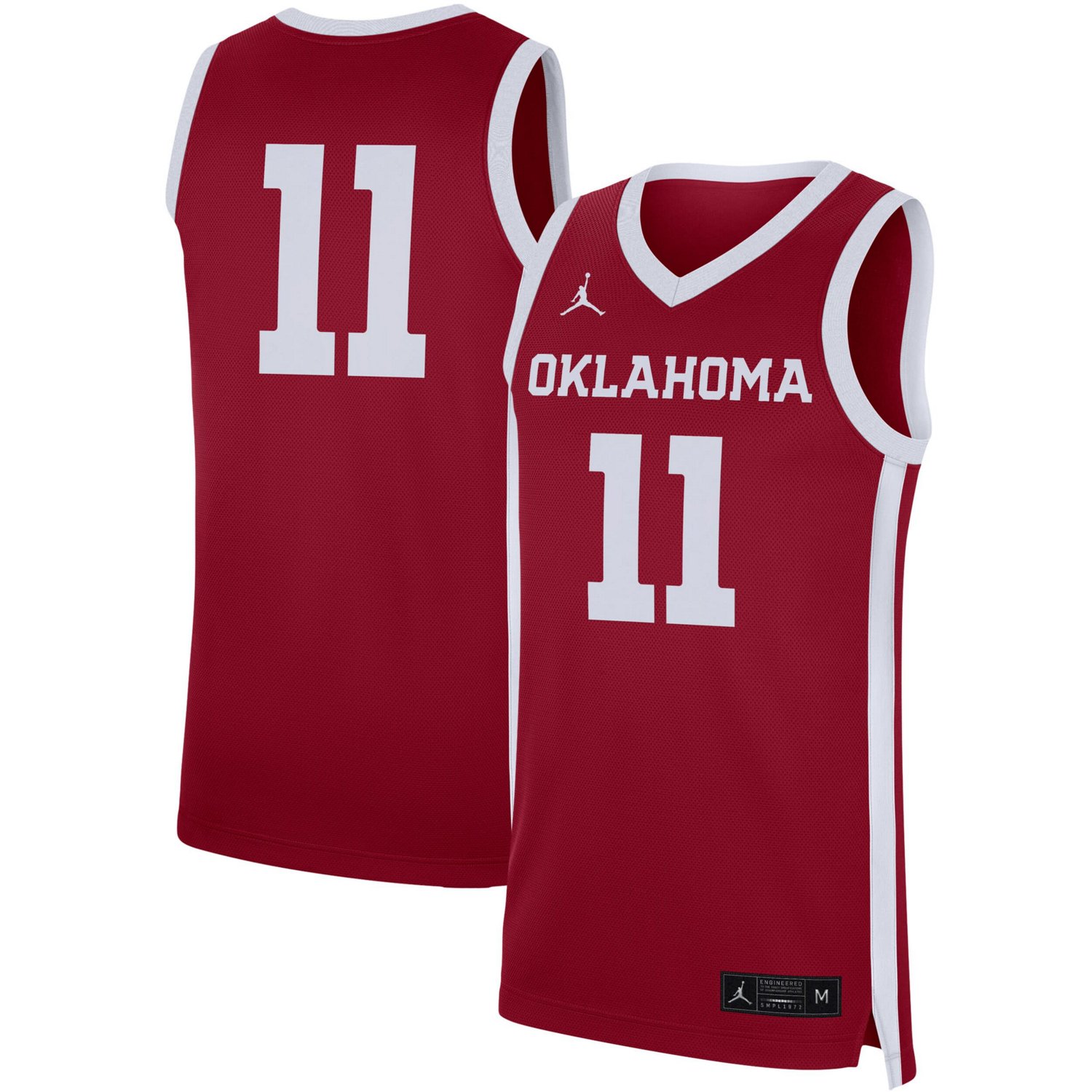 ou jordan gear