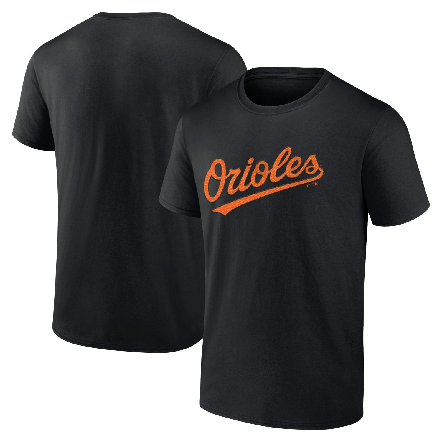 Logo Athletic Baltimore Orioles Wordmark T-Shirt | Academy