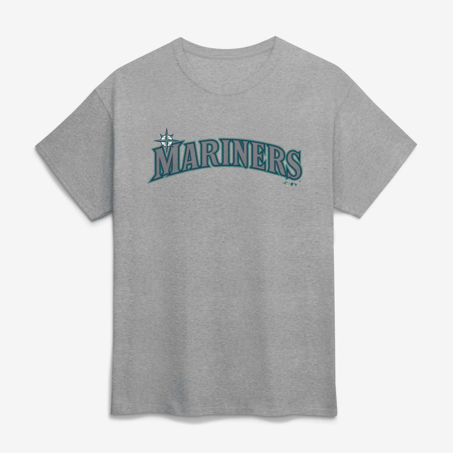 Logo Athletic Seattle Mariners Wordmark T-Shirt | Academy