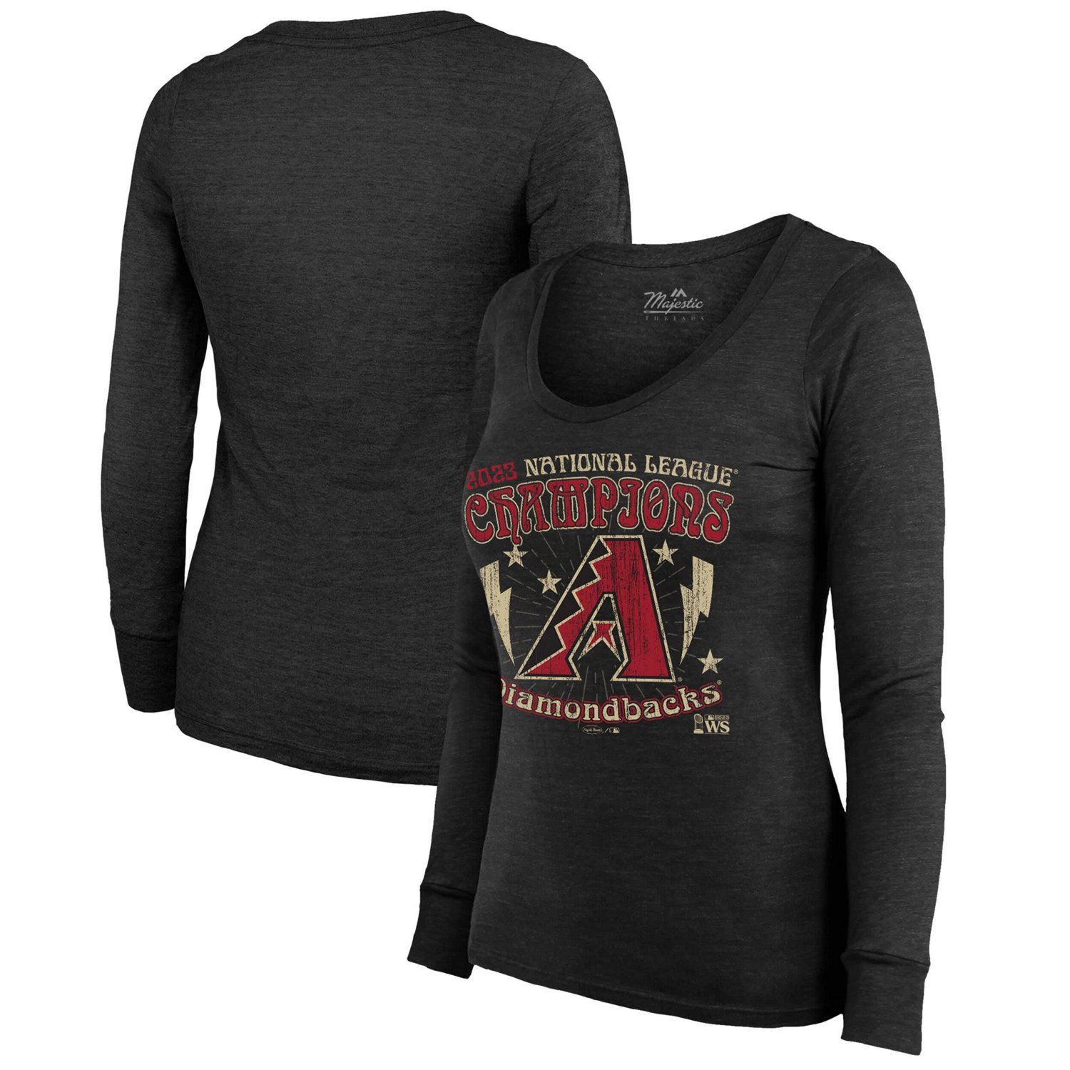 Majestic Threads Arizona Diamondbacks 2023 National League Champions