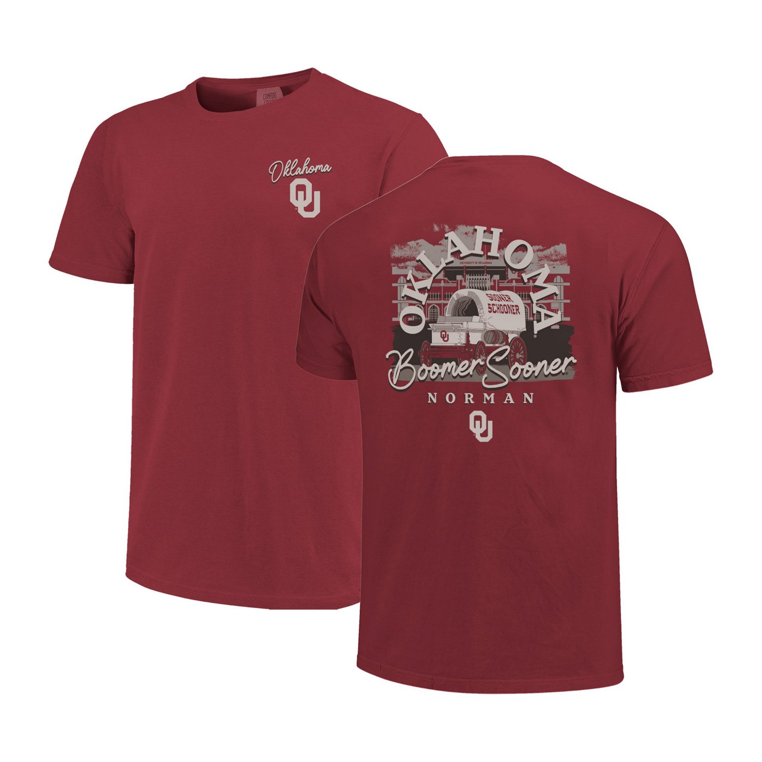 Men's Oklahoma Sooners Hyper Local T-Shirt | Academy