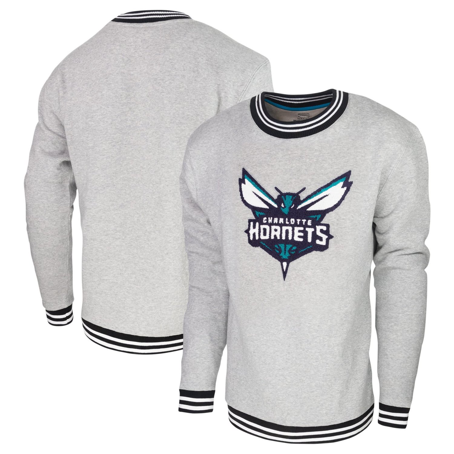 HORNETS GAMEDAY SPARKLE SWEATSHIRT main image 1