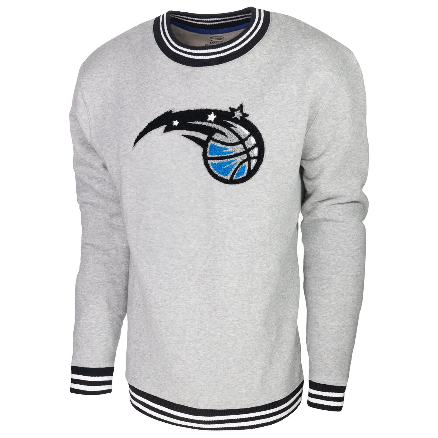 Men's Stadium Essentials Orlando Magic Club Level Pullover Sweatshirt
