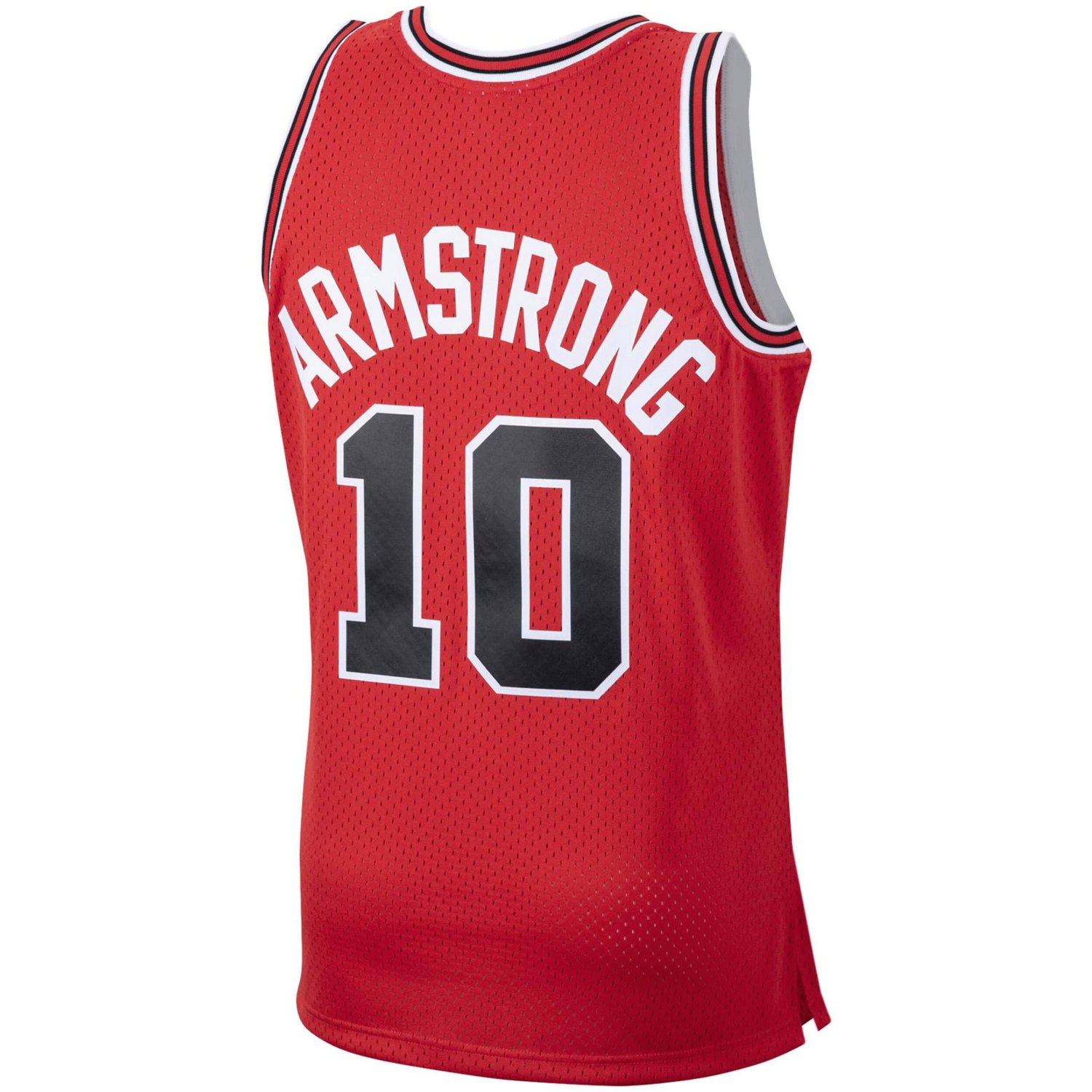 Mitchell Ness B J Armstrong Chicago Bulls 2001/02 Hardwood Classics ...