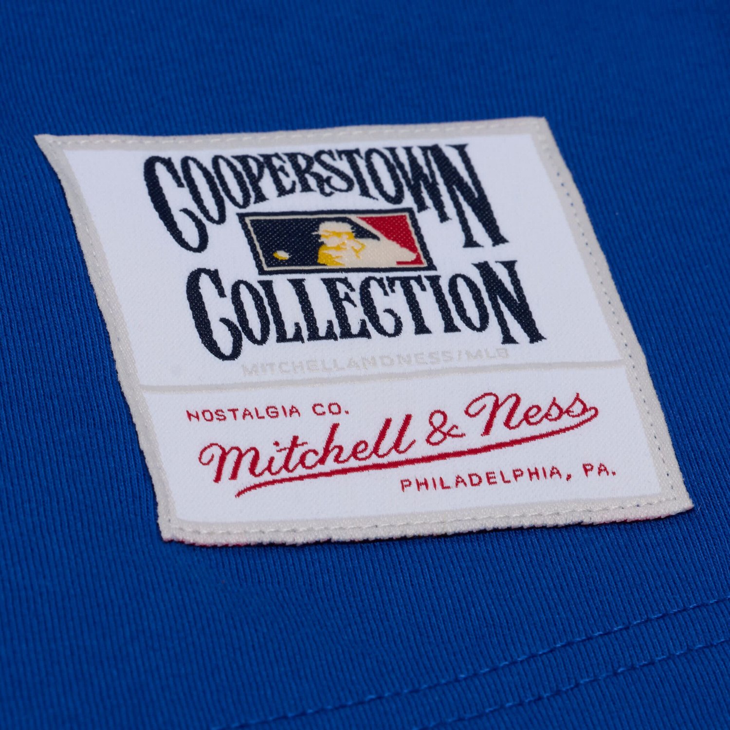 Mitchell Ness Chicago Cubs Wild Pitch Ringer T-Shirt | Academy