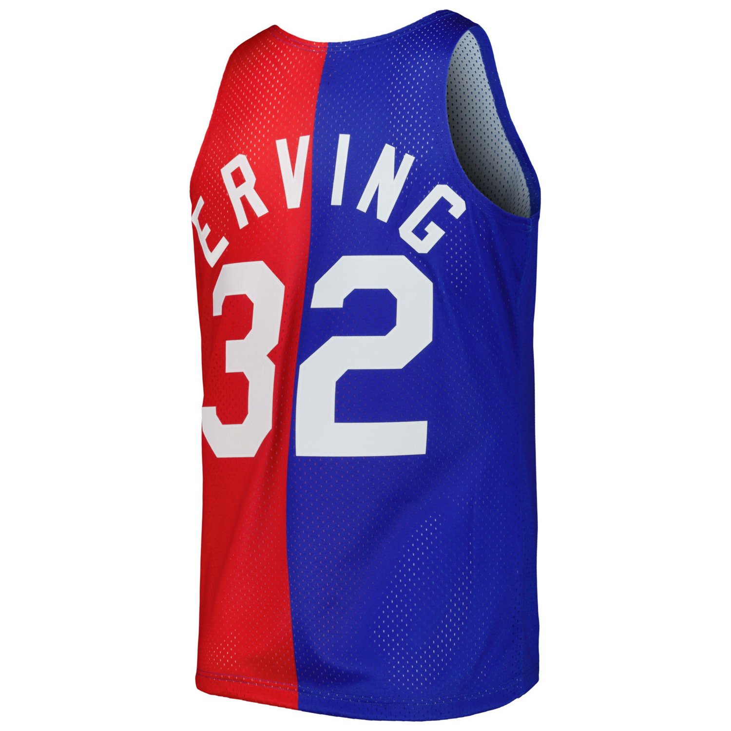 Mitchell Ness Julius Erving /Red Mitchell Ness Hardwood Classics 1973/ ...