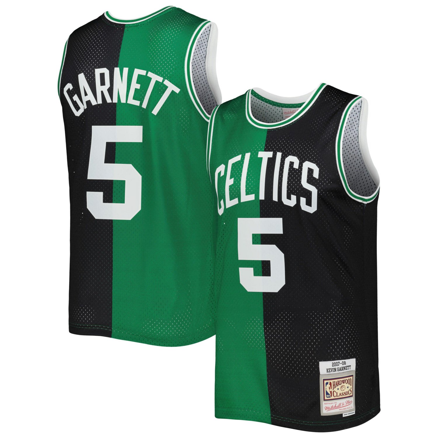 celtics gold and green jersey
