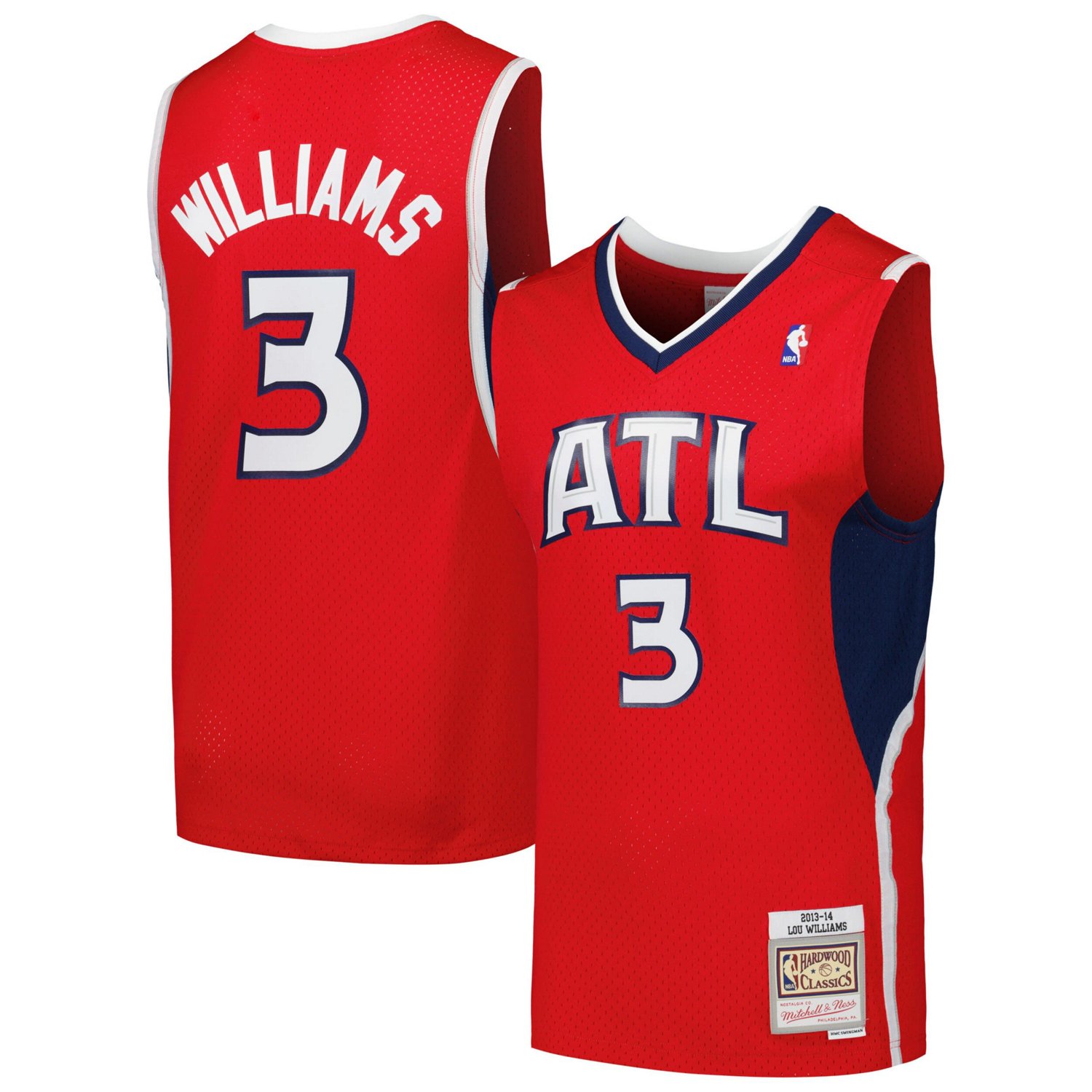 lou williams jersey mitchell and ness