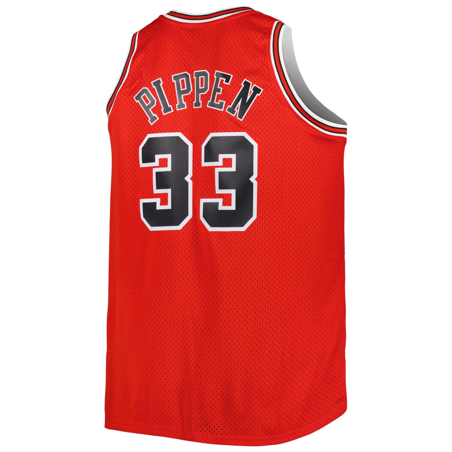 Mitchell Ness Scottie Pippen Chicago Bulls Big Tall Hardwood Classics 