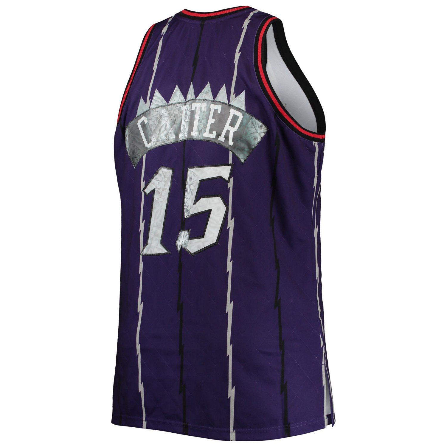 Mitchell Ness Vince Carter Toronto Raptors Big Tall 199899 Nba 75th