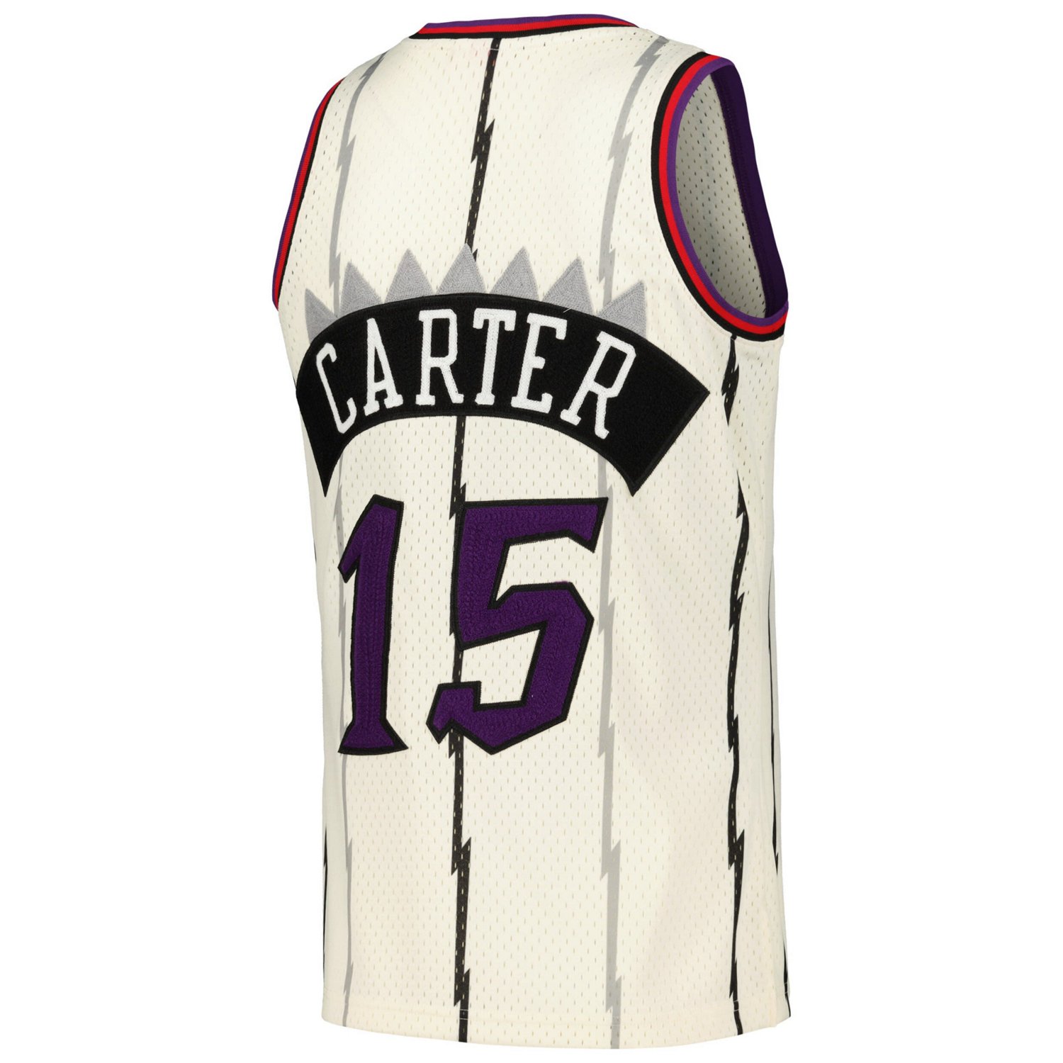 vince carter mitchell and ness jersey