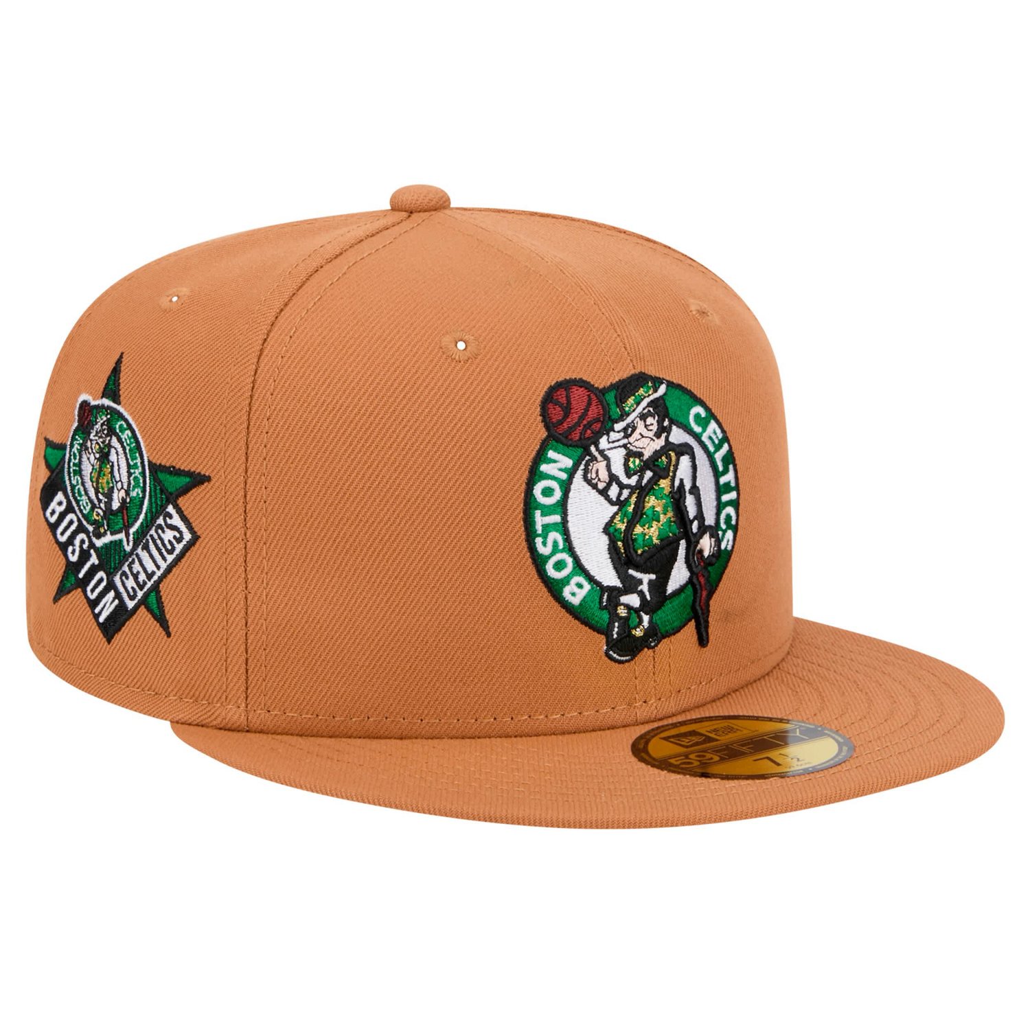 New Era Boston Celtics Color Pack 59FIFTY Fitted Hat | Academy