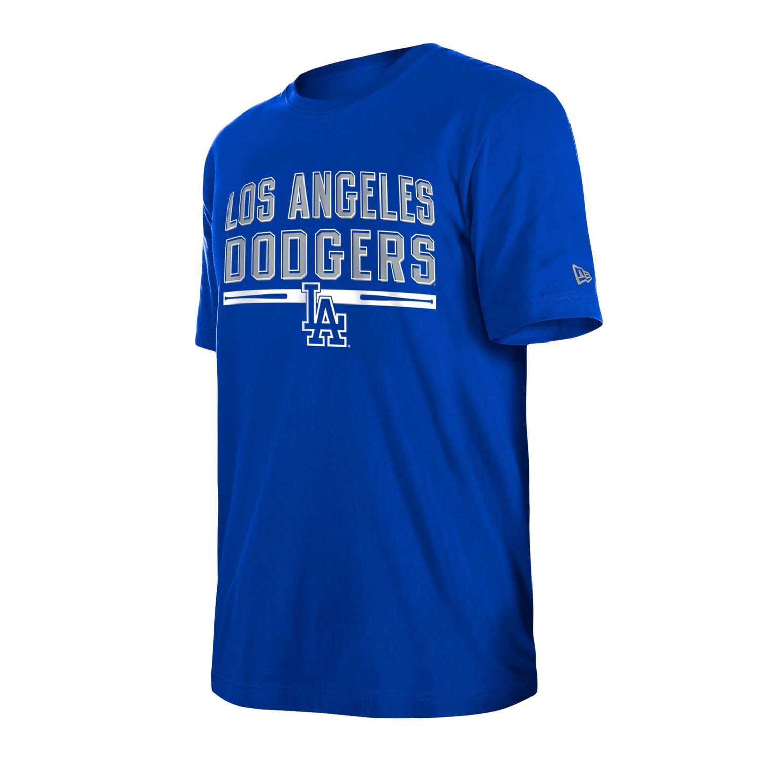 New Era Los Angeles Dodgers Batting Practice T-Shirt | Academy