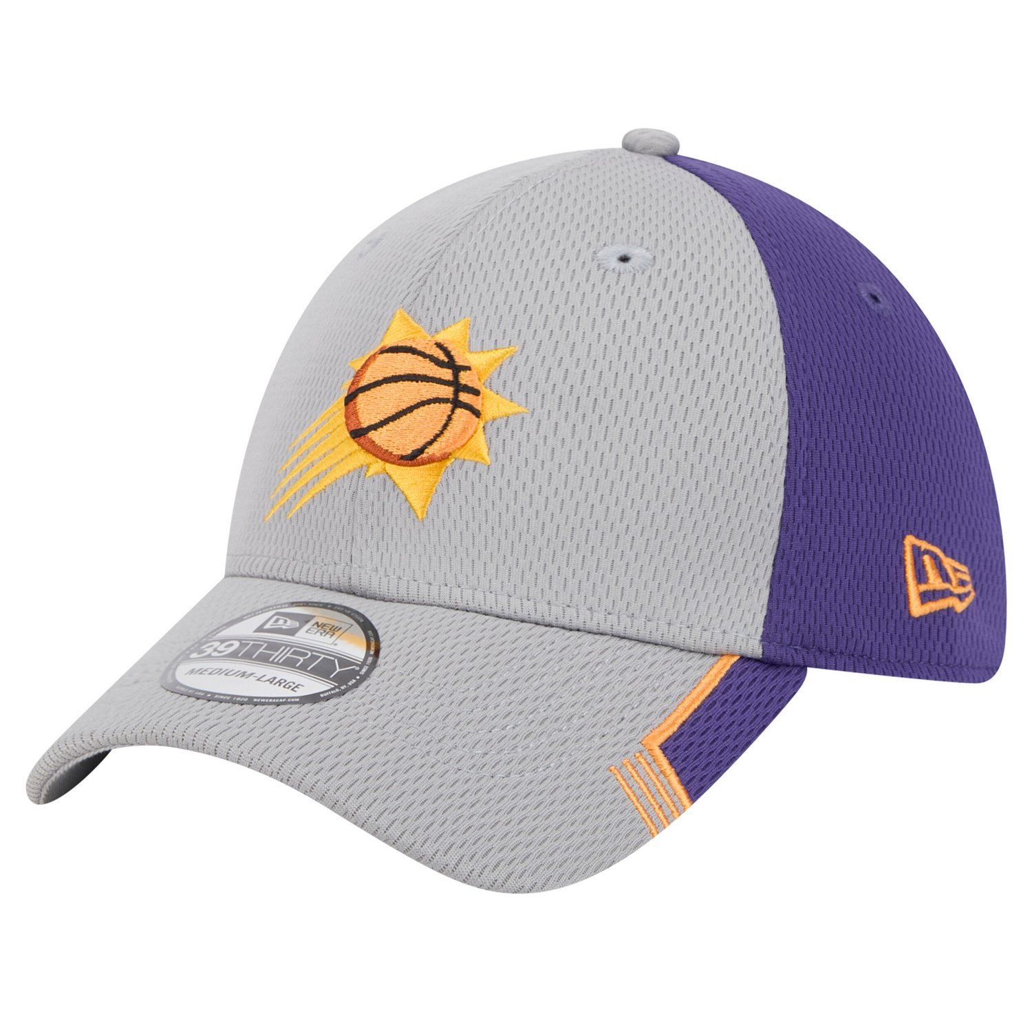 New Era Phoenix Suns Active Trim 39THIRTY Flex Hat | Academy