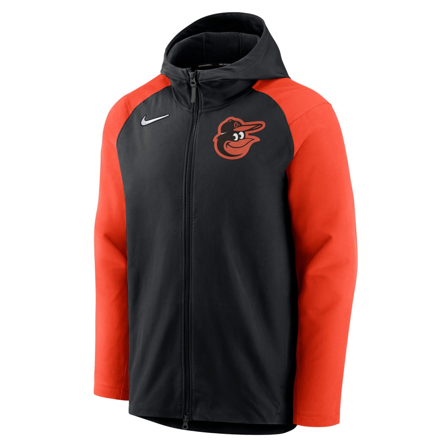 orioles hoodie nike