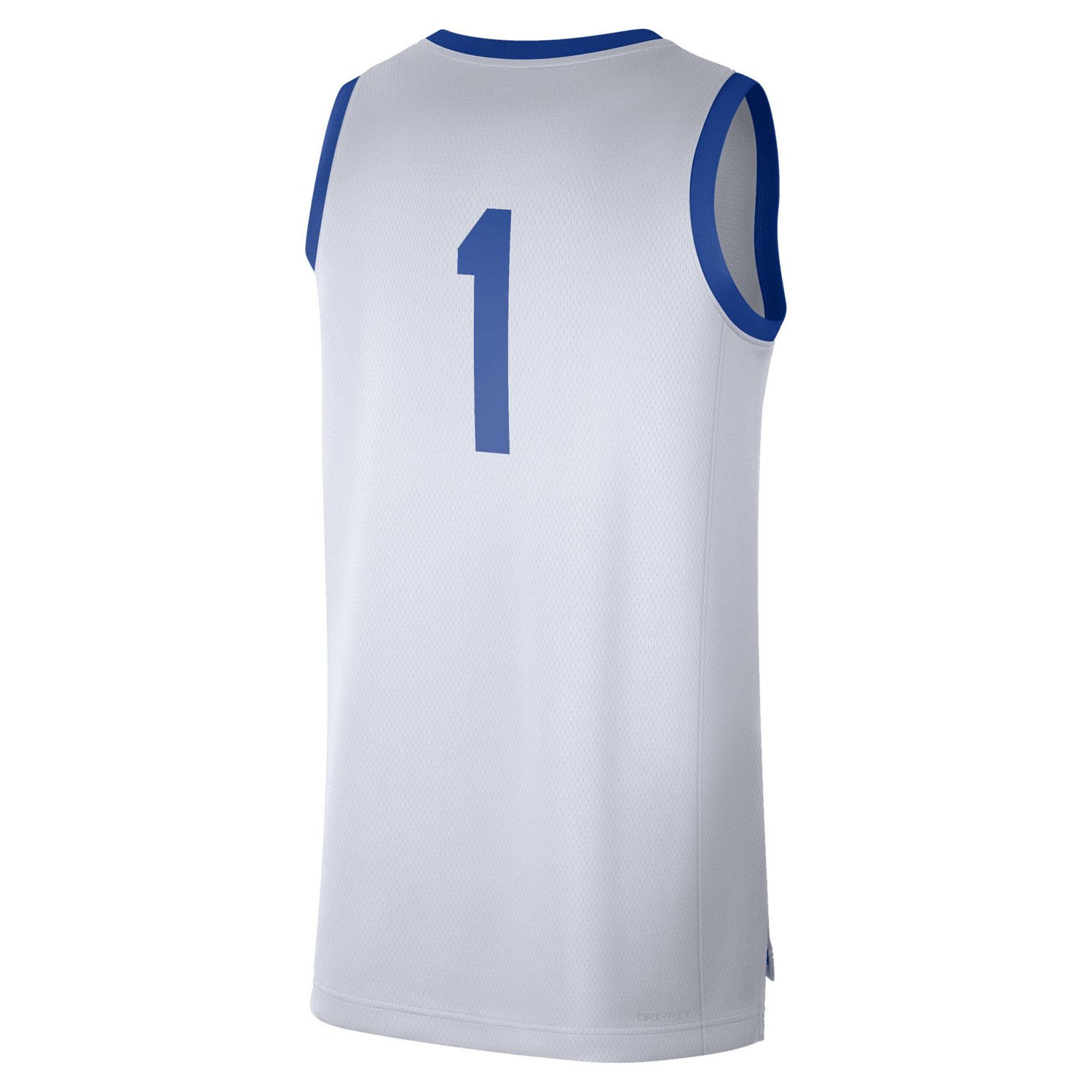 Nike 1 Royal Kentucky Wildcats Replica Jersey Academy