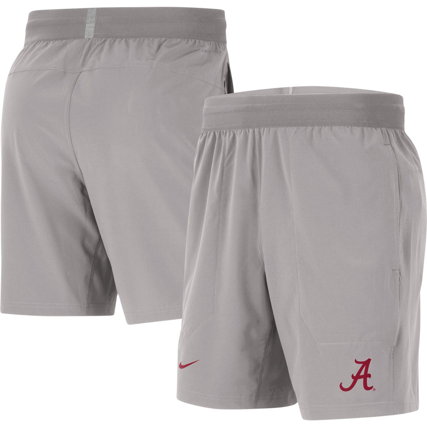 Nike Alabama Crimson Tide Player Performance Shorts 