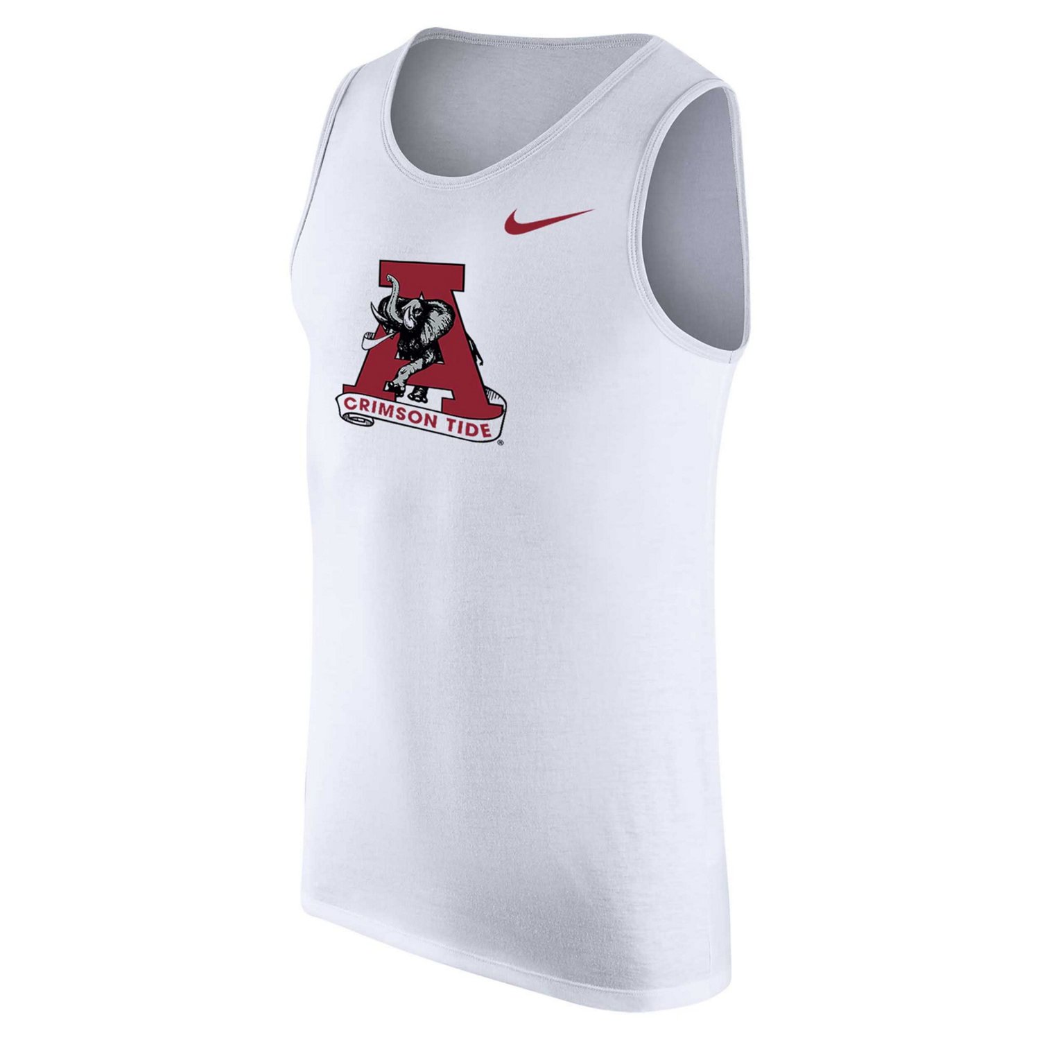 Nike Alabama Crimson Tide Vintage Logo Performance Tank Top | Academy