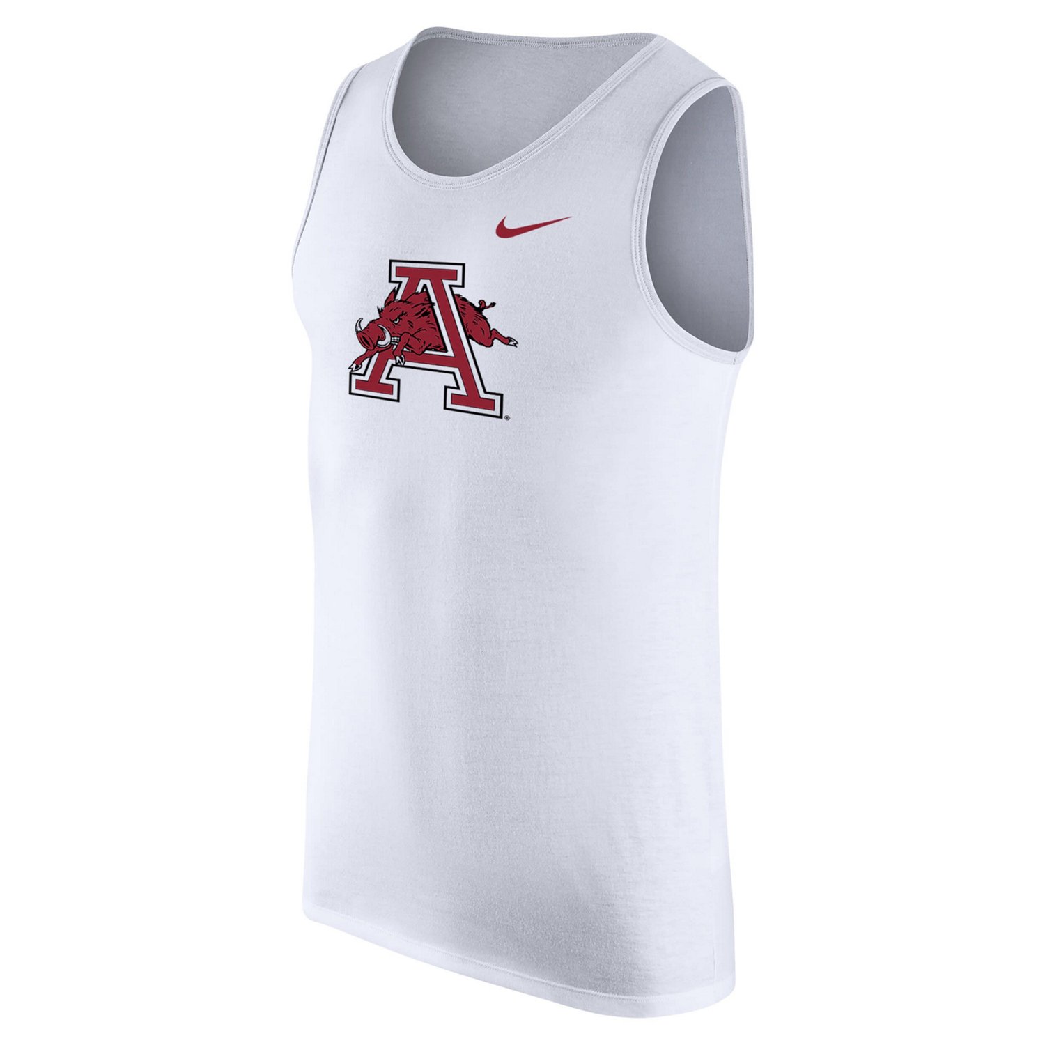 Nike Arkansas Razorbacks Vintage Logo Performance Tank Top | Academy