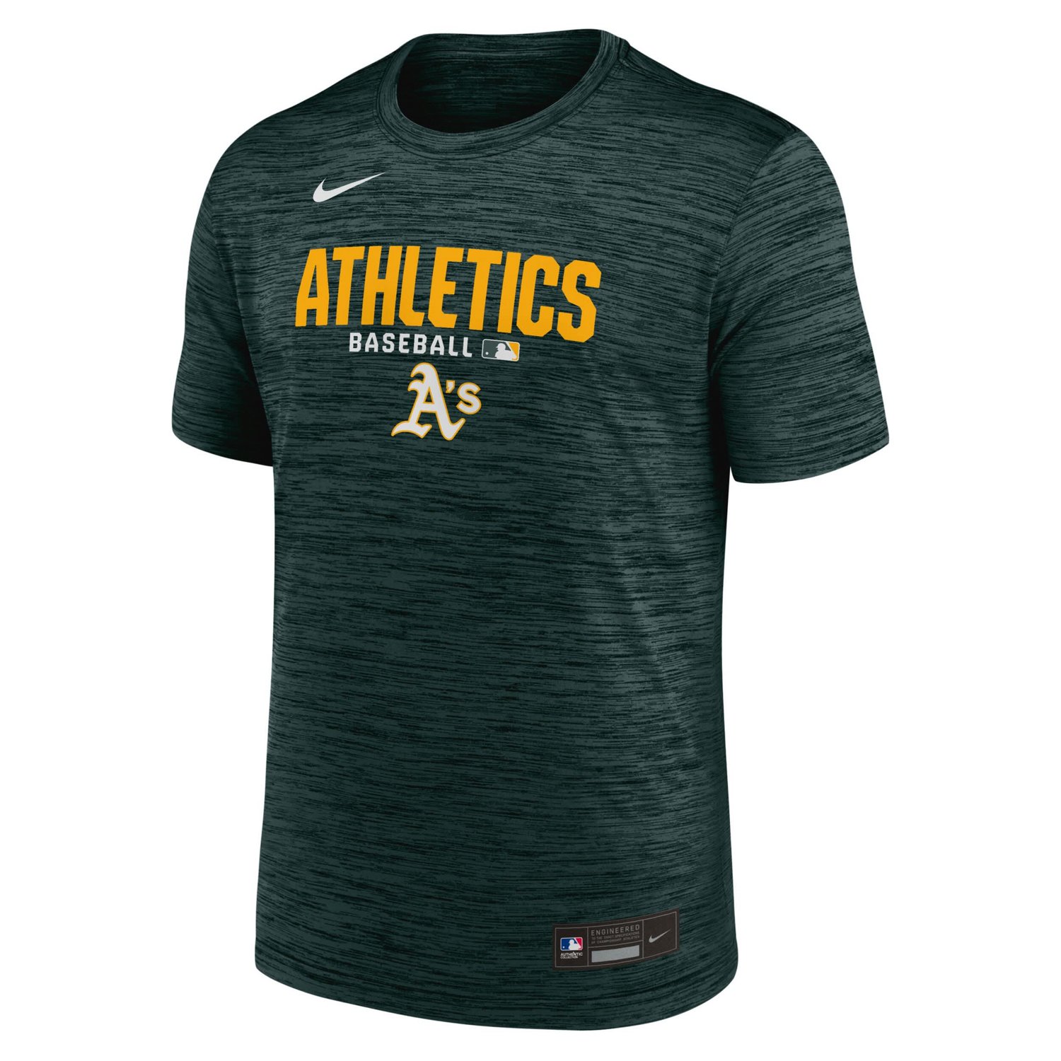 Nike Athletics Authentic Collection Velocity Dri-FIT T-Shirt | Academy