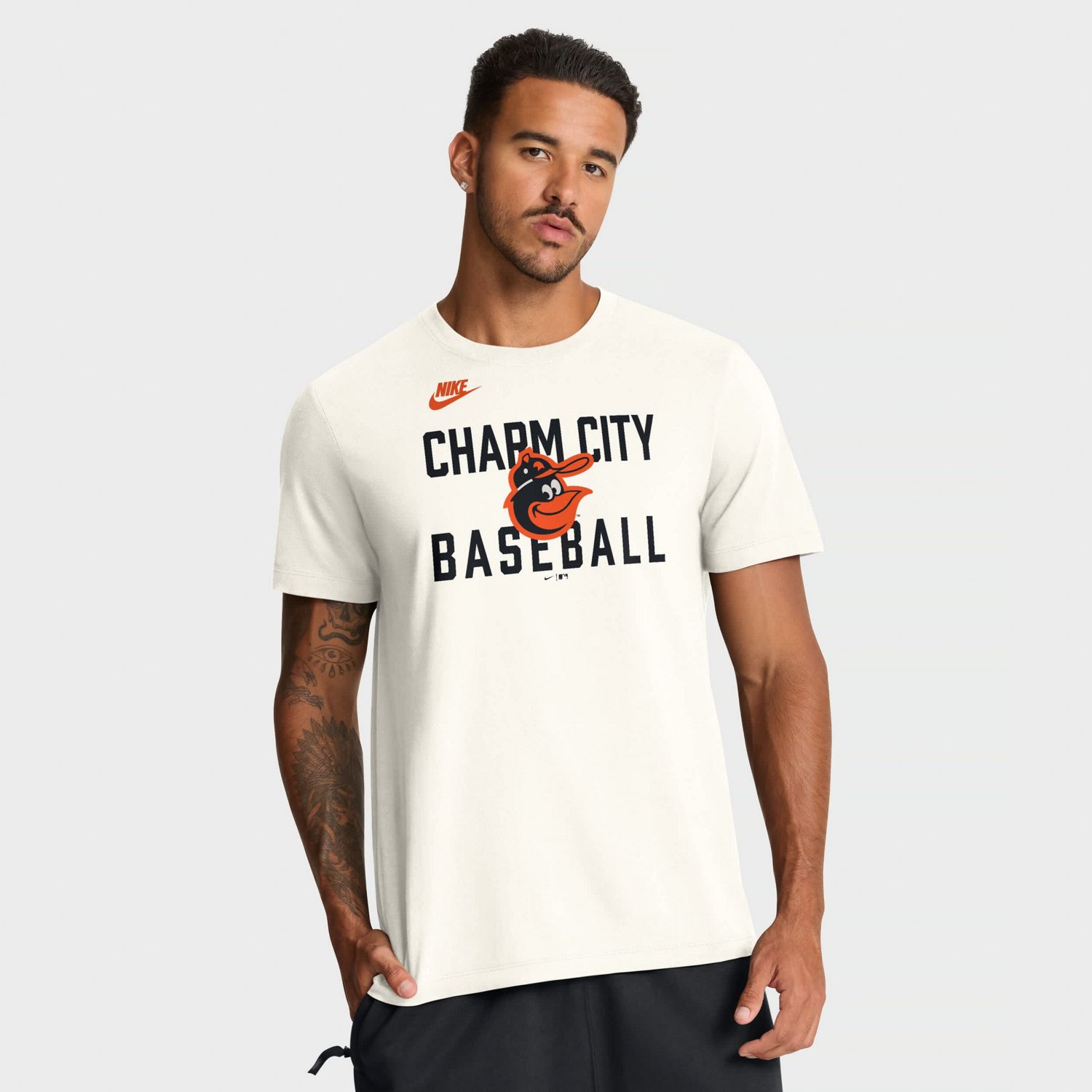 Nike Baltimore Orioles Cooperstown Collection 70s Inspired T-Shirt ...