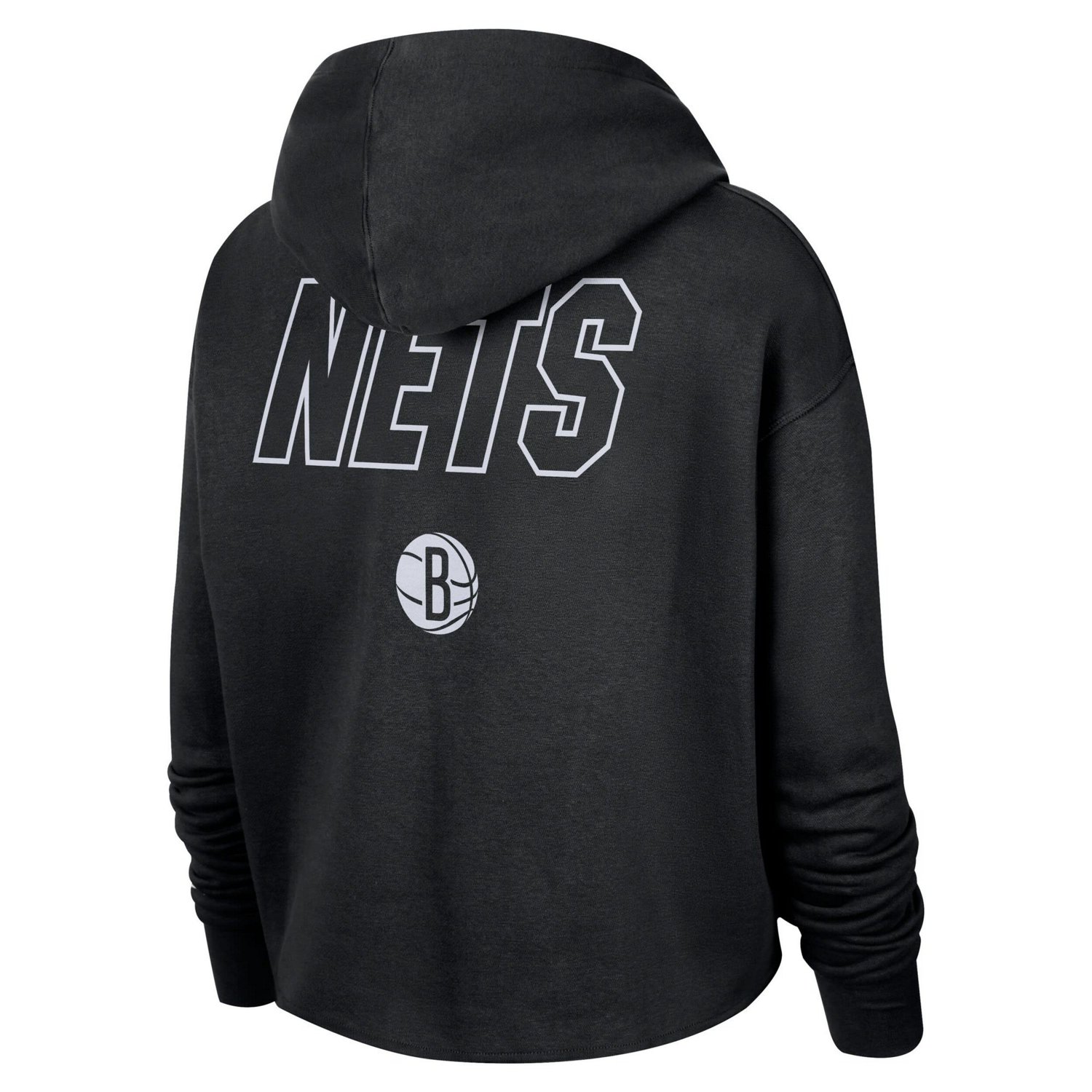 nike brooklyn nets hoodie