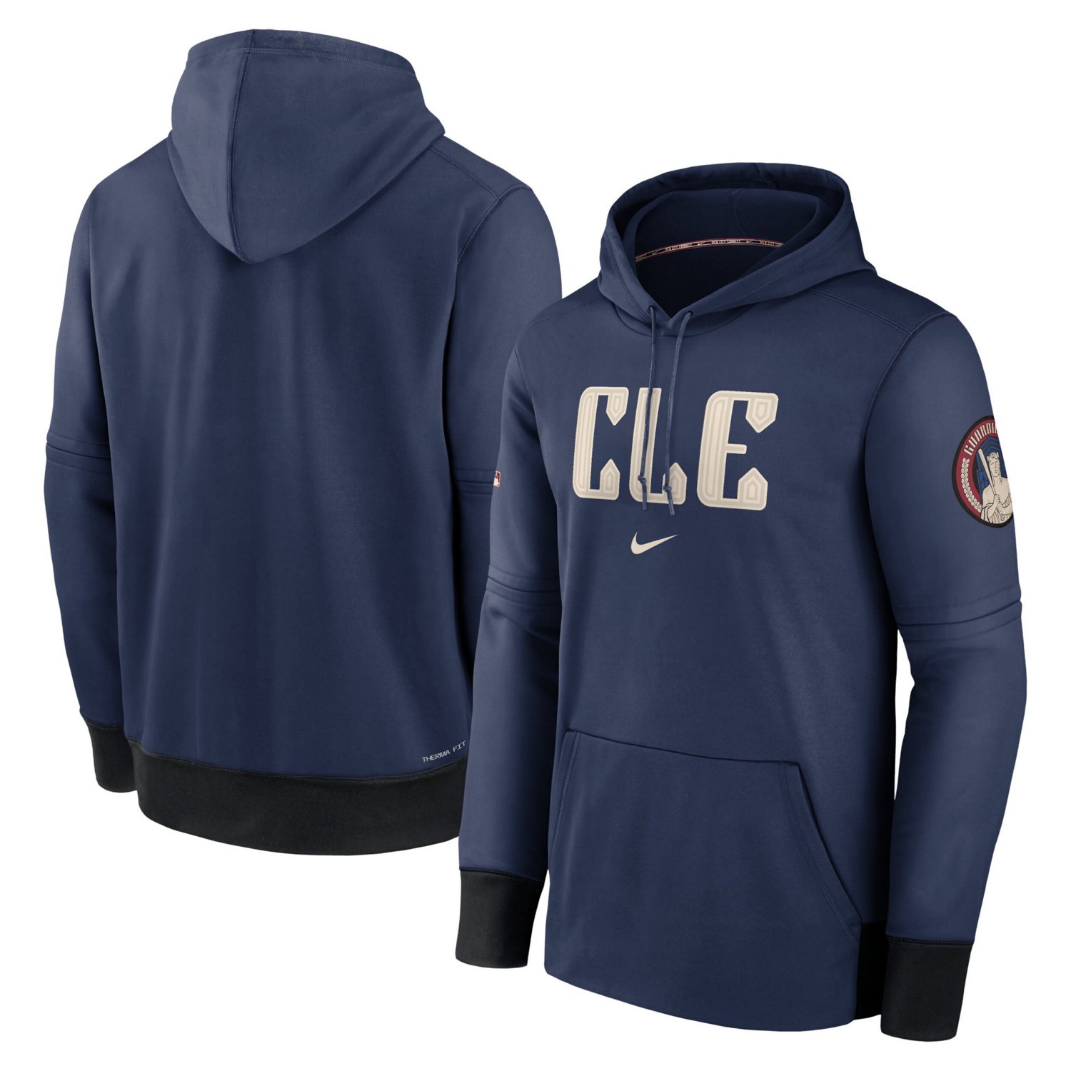 Nike Cleveland Guardians 2024 City Connect Authentic Collection ...