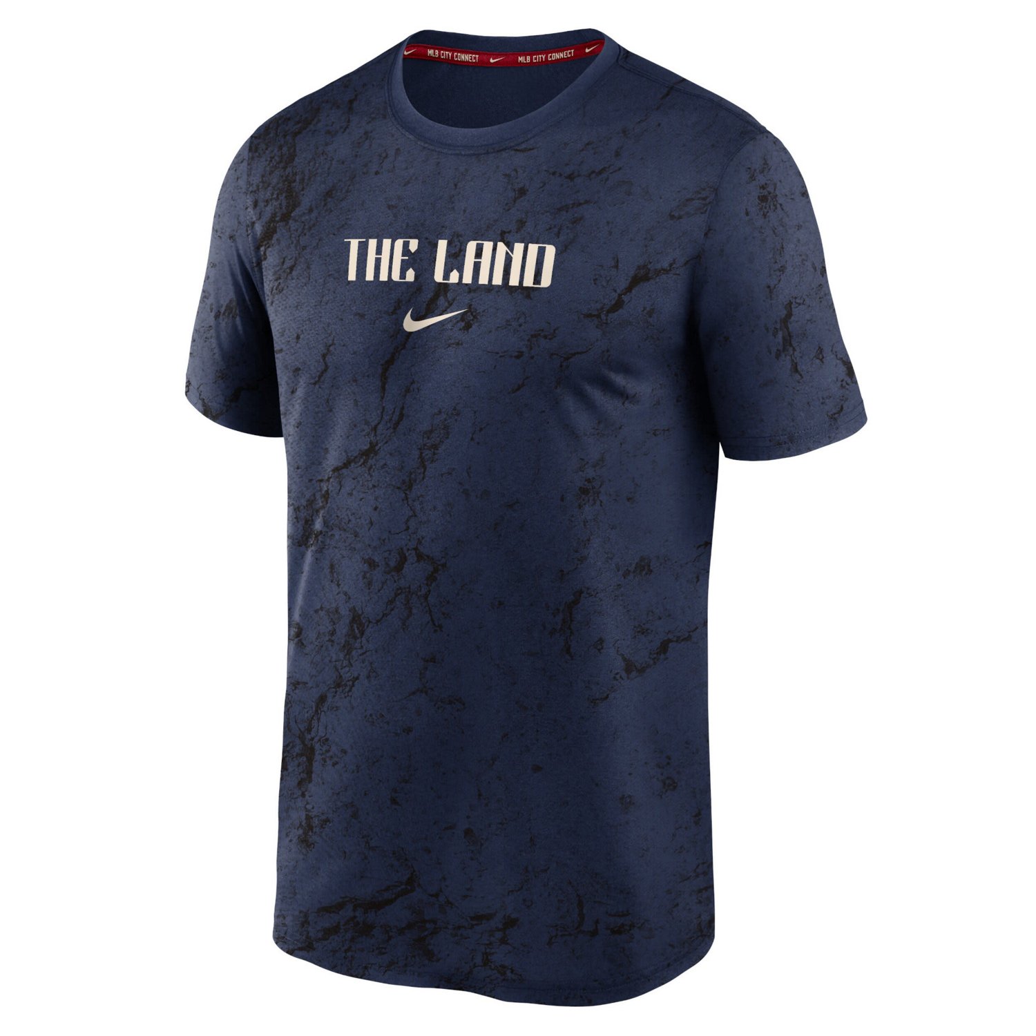 Nike Cleveland Guardians 2024 City Connect Authentic Collection ...