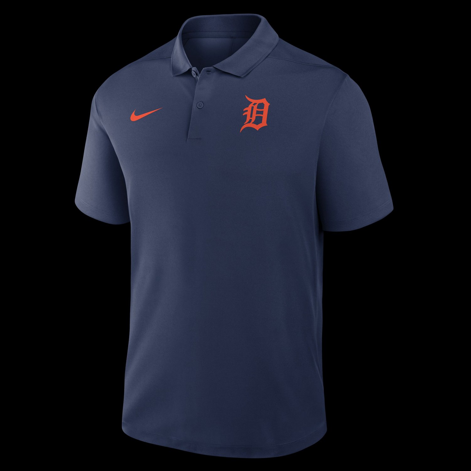 Nike Detroit Tigers Dri-FIT Victory Polo | Academy