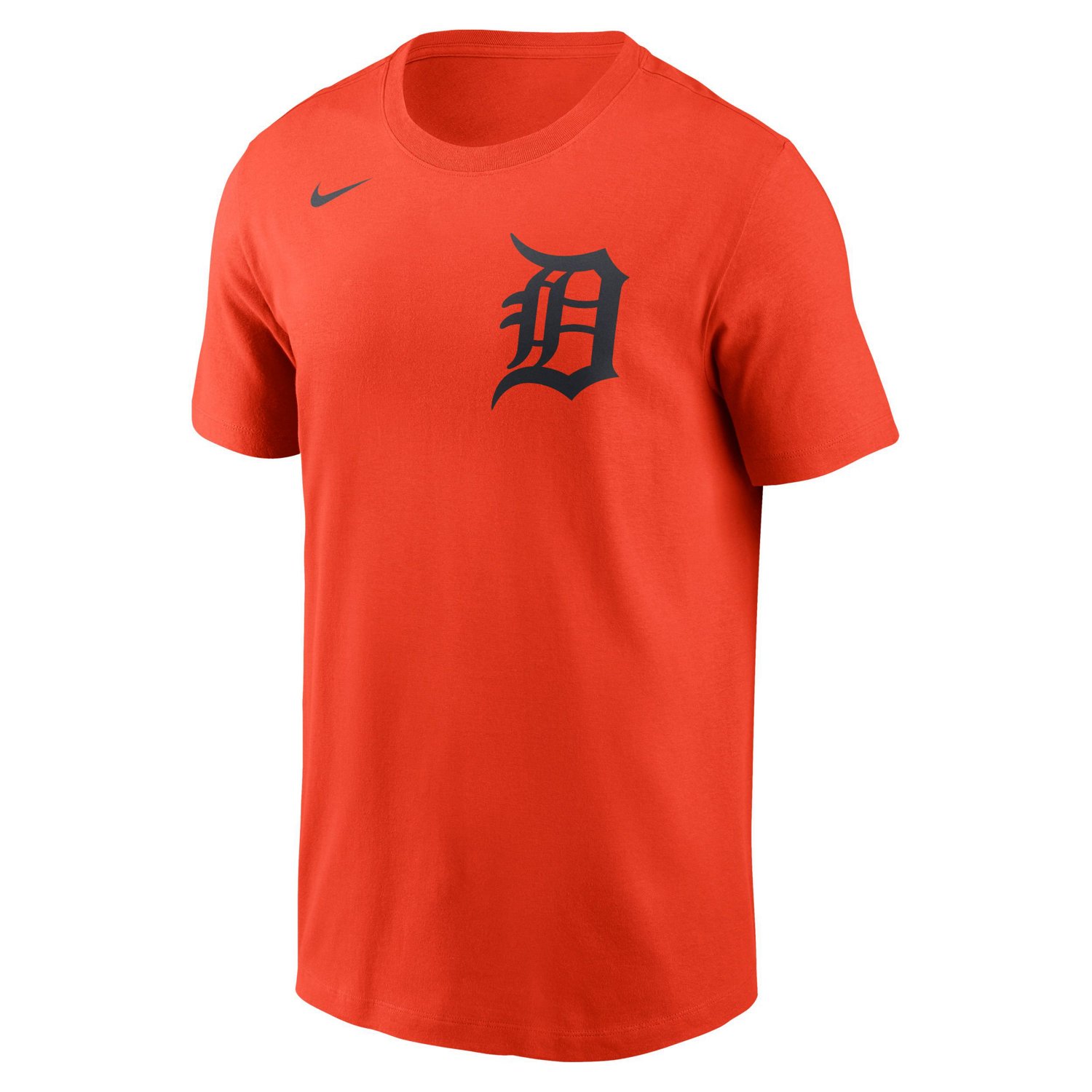 Nike Detroit Tigers Wordmark T-Shirt | Academy