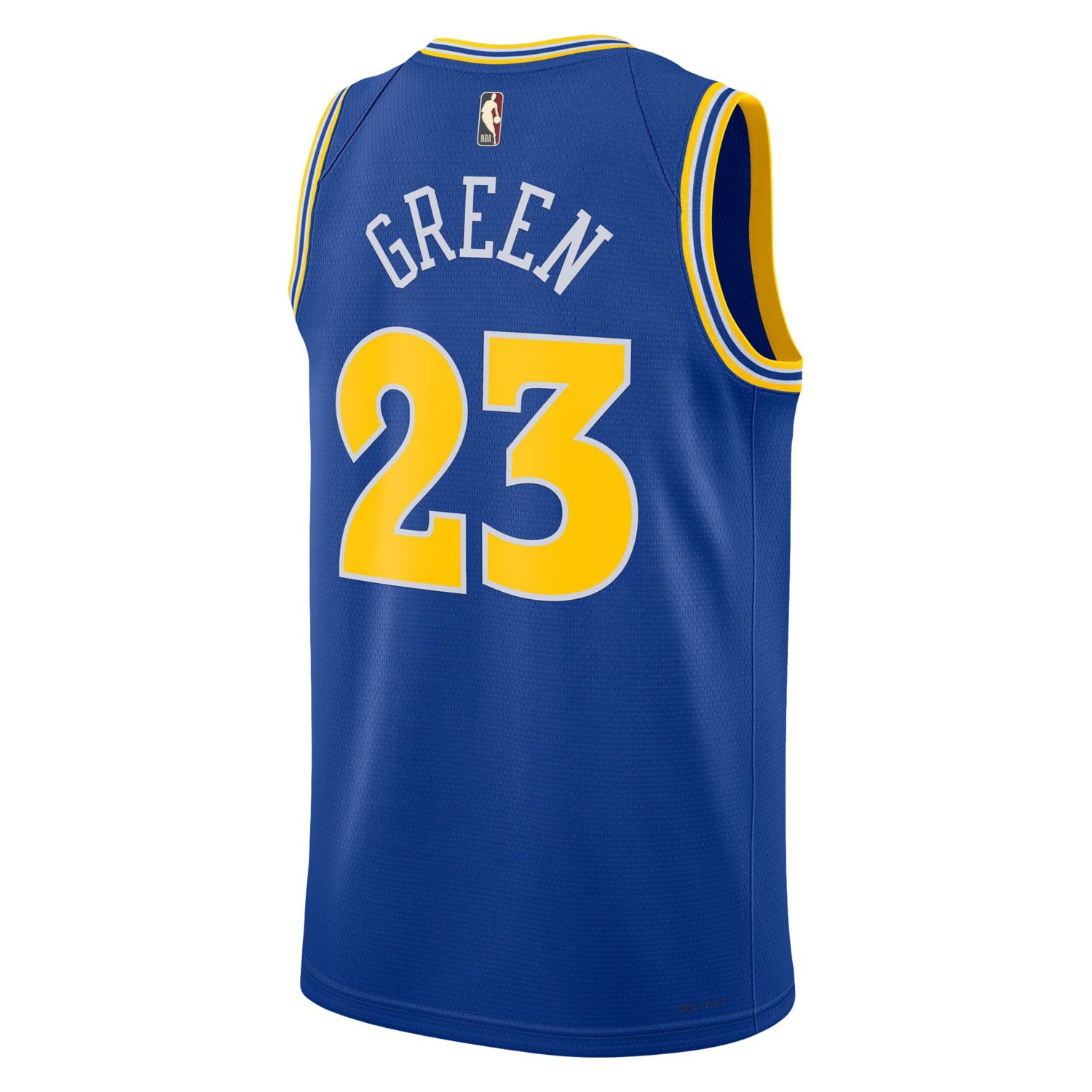 Nike Draymond Golden State Warriors Swingman Jersey - Classic Edition ...