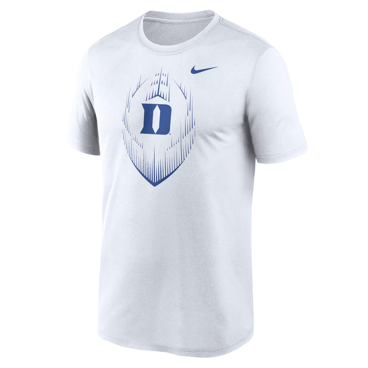 Nike Duke Blue Devils Primetime Legend Icon Performance T-Shirt | Academy