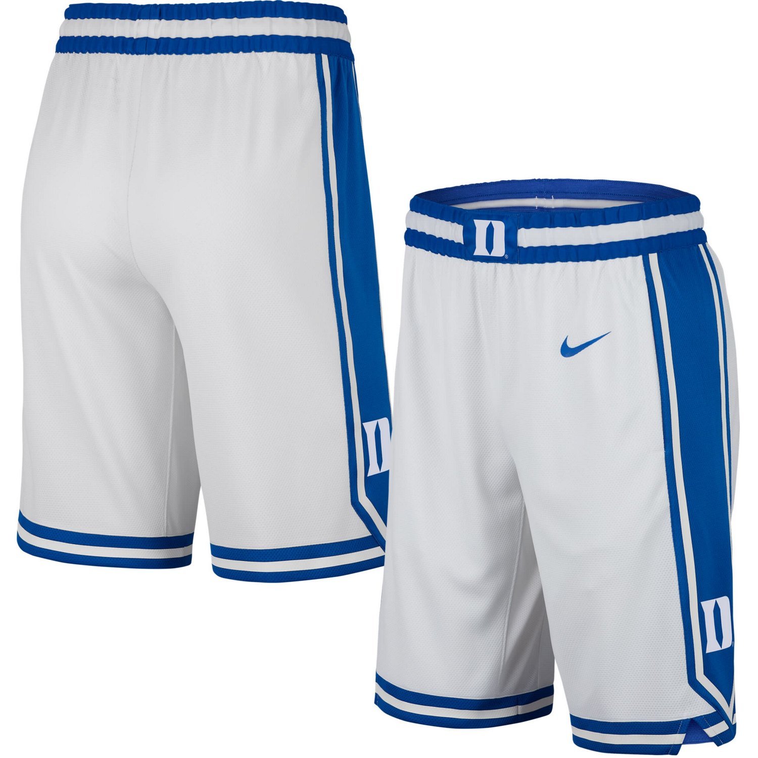 mens duke basketball shorts